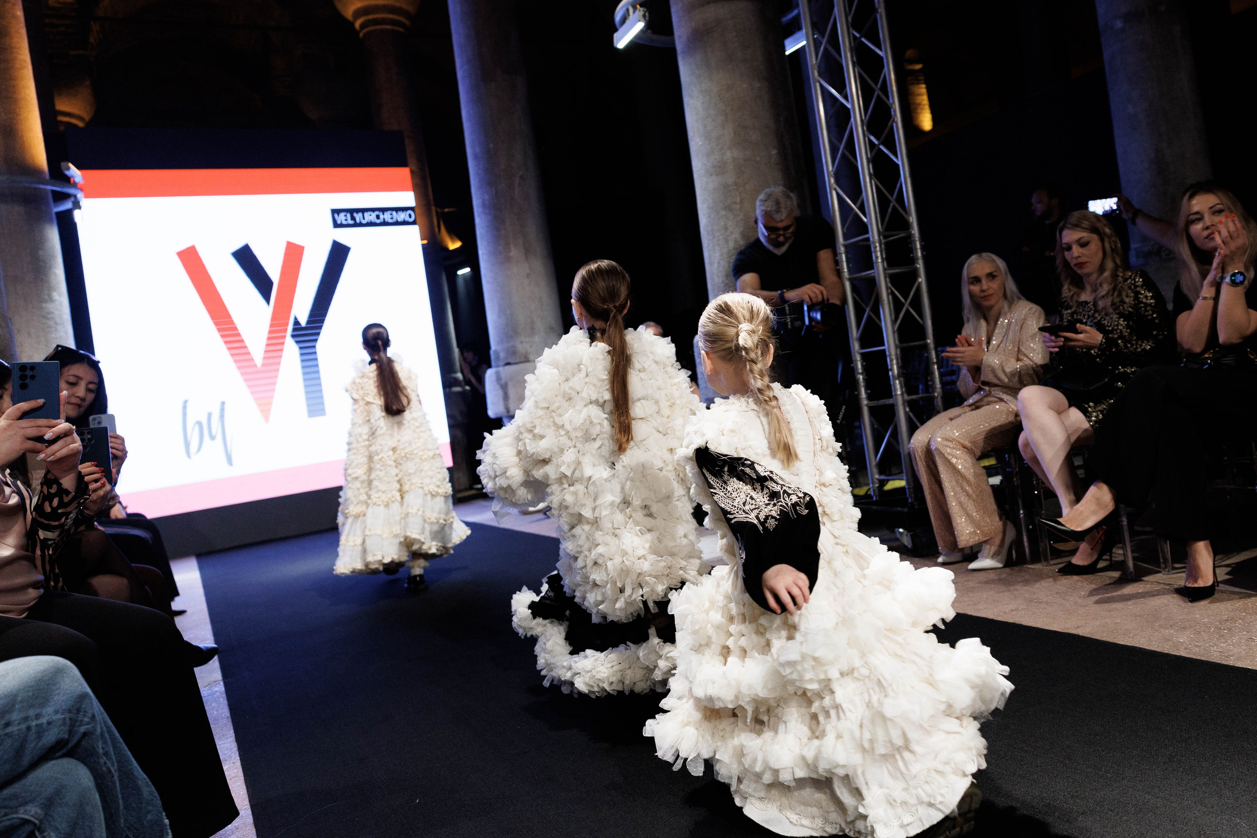 IFB-показ. About