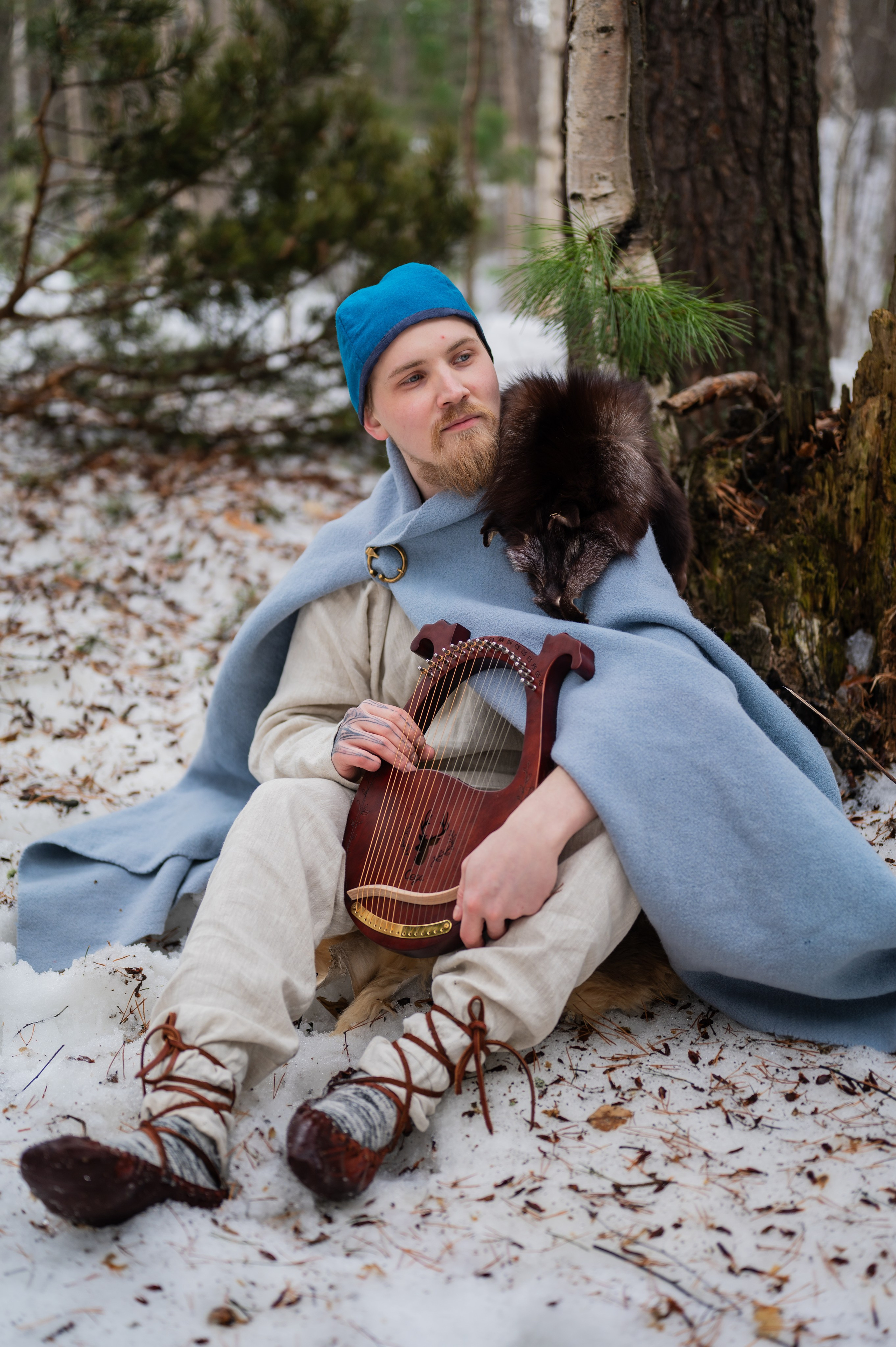 Творческая съёмка. Свадебный фотограф в Сургуте Любовь Гуляева