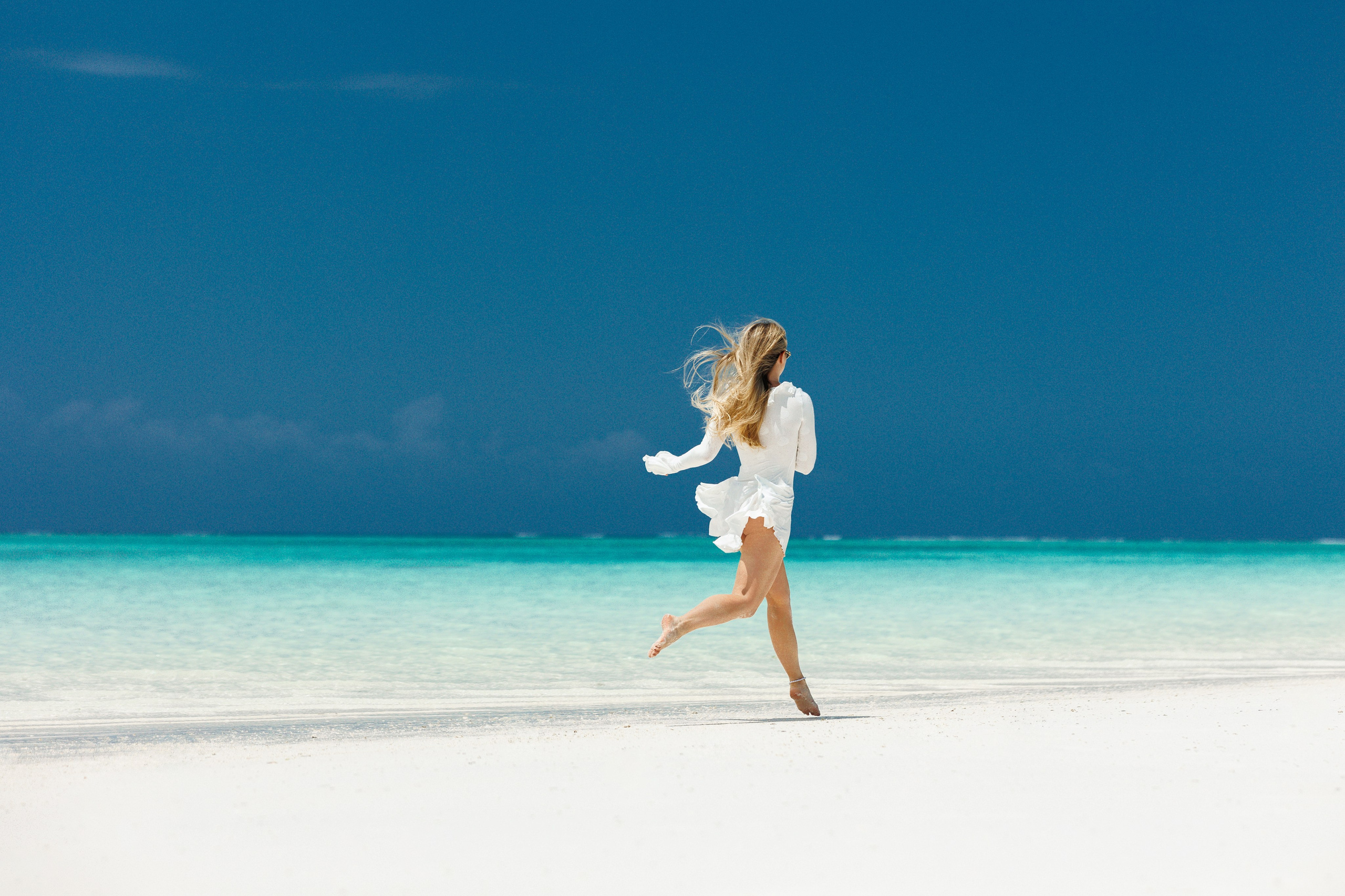 Фотограф на Занзибаре — Freya