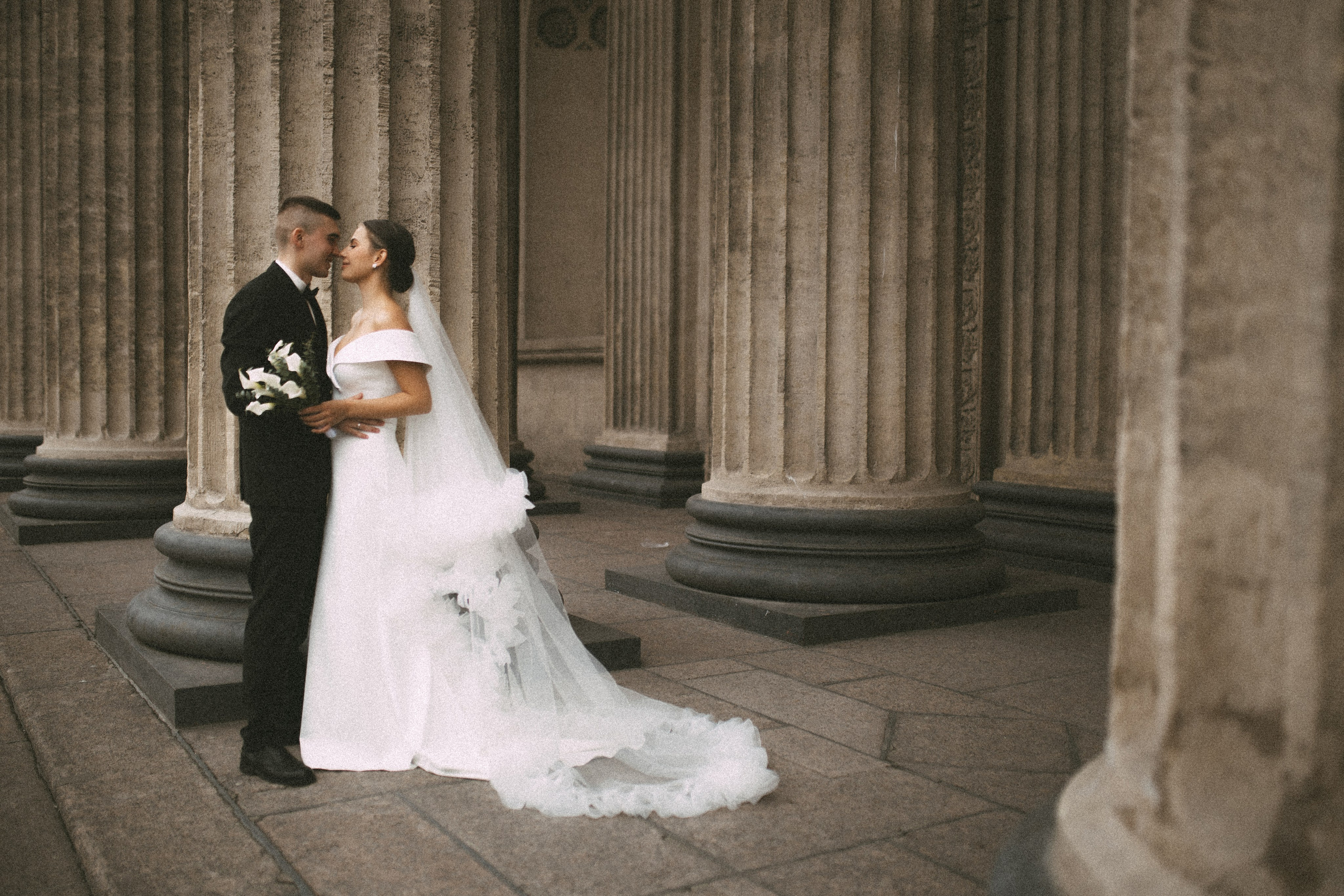 Д & И | Санкт-Петербург. Фотограф Екатерина Амбрушкевич