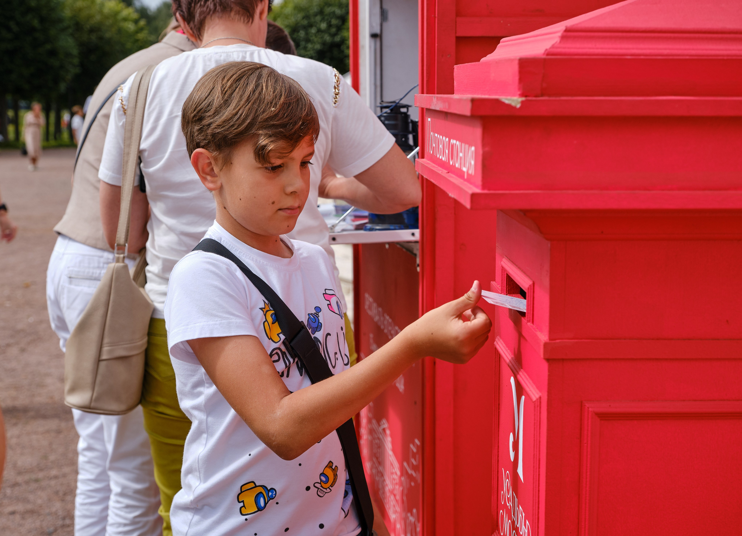 Репортажи для RUSSPASS