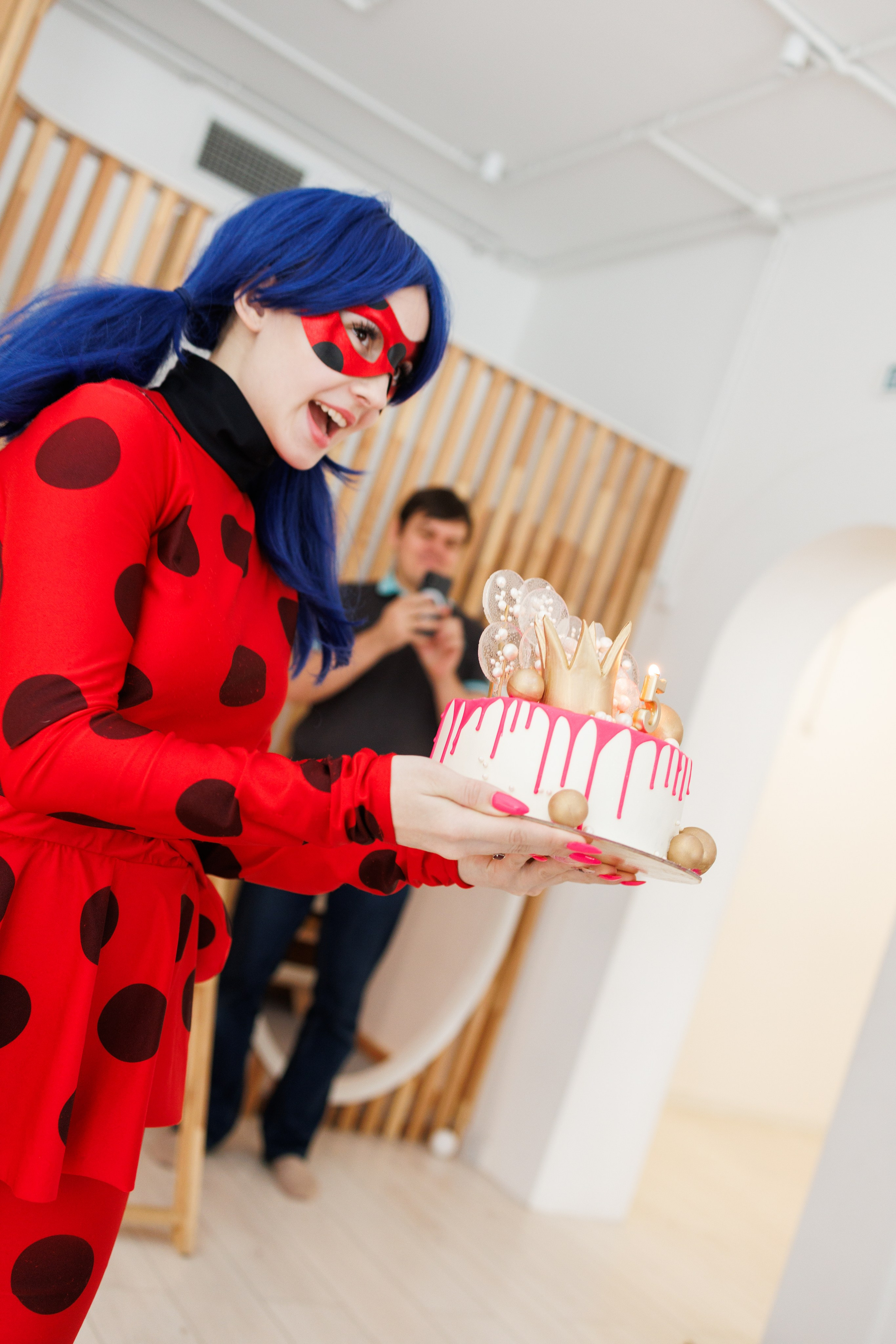 Елизавета 5 лет. Семейный и детский фотограф в Королёве Шарутина Лидия