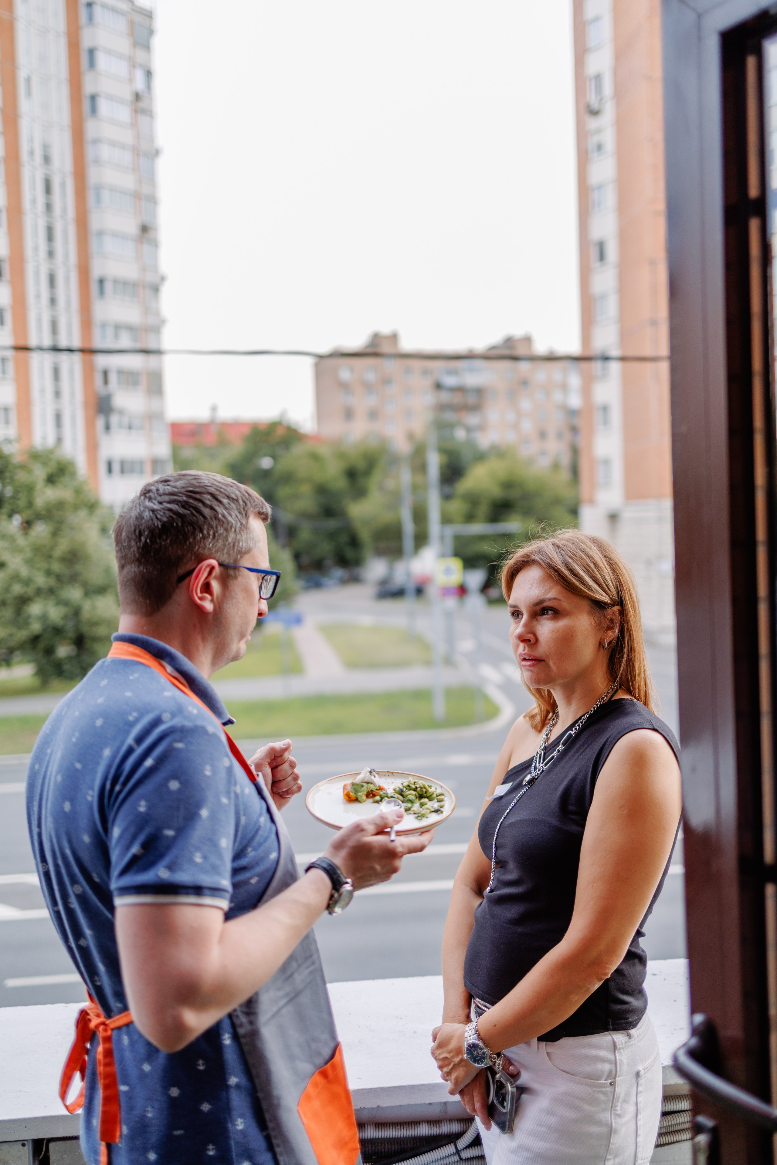 Кулинарный мастер класс. Семейный и детский фотограф в Королёве Шарутина Лидия