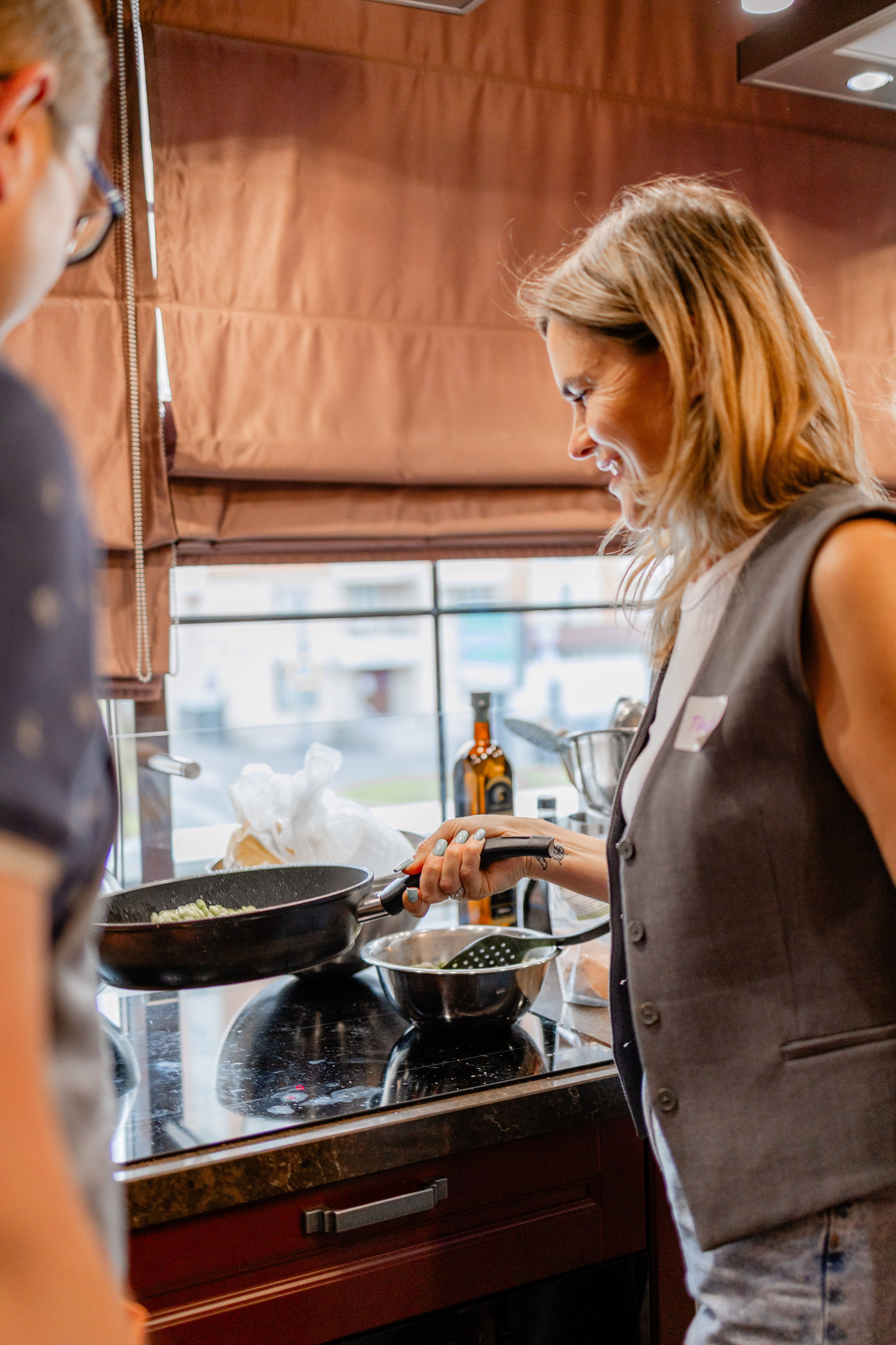 Кулинарный мастер класс. Семейный и детский фотограф в Королёве Шарутина Лидия