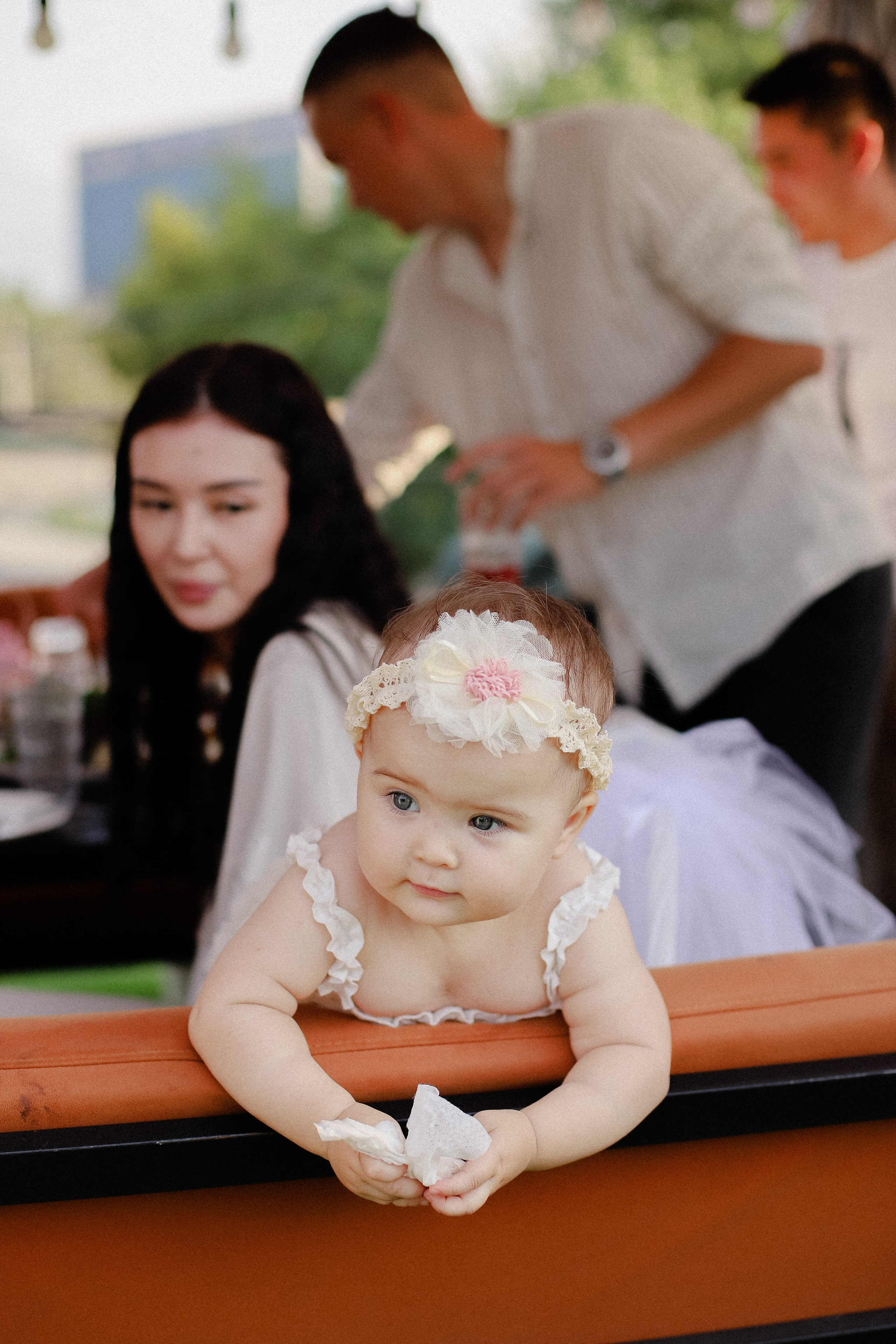 Исламе 1 год. Фотограф в Алматы и Москве Даша Пушкина