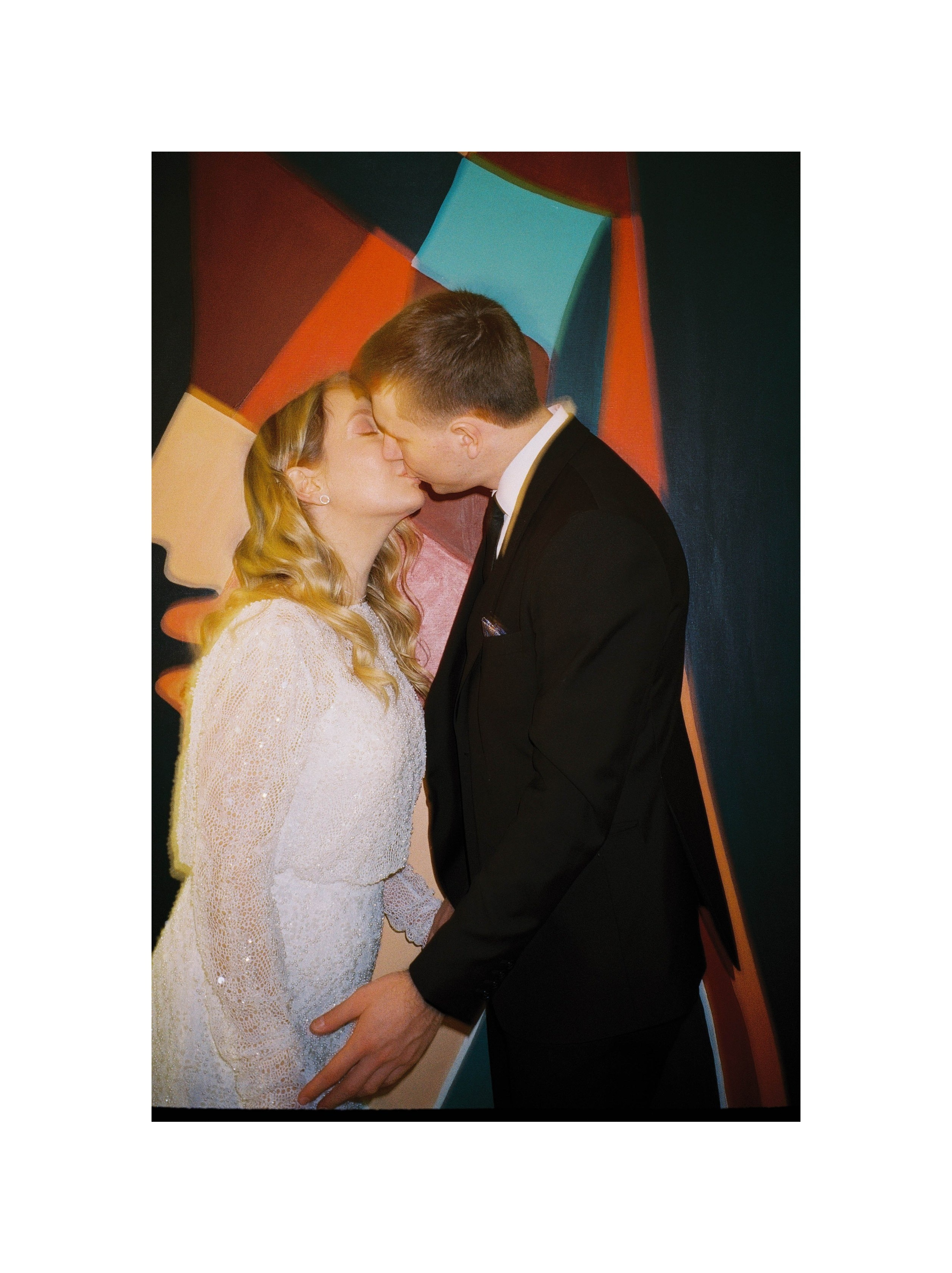 Николай и Даша. Фотограф Юсова Мария