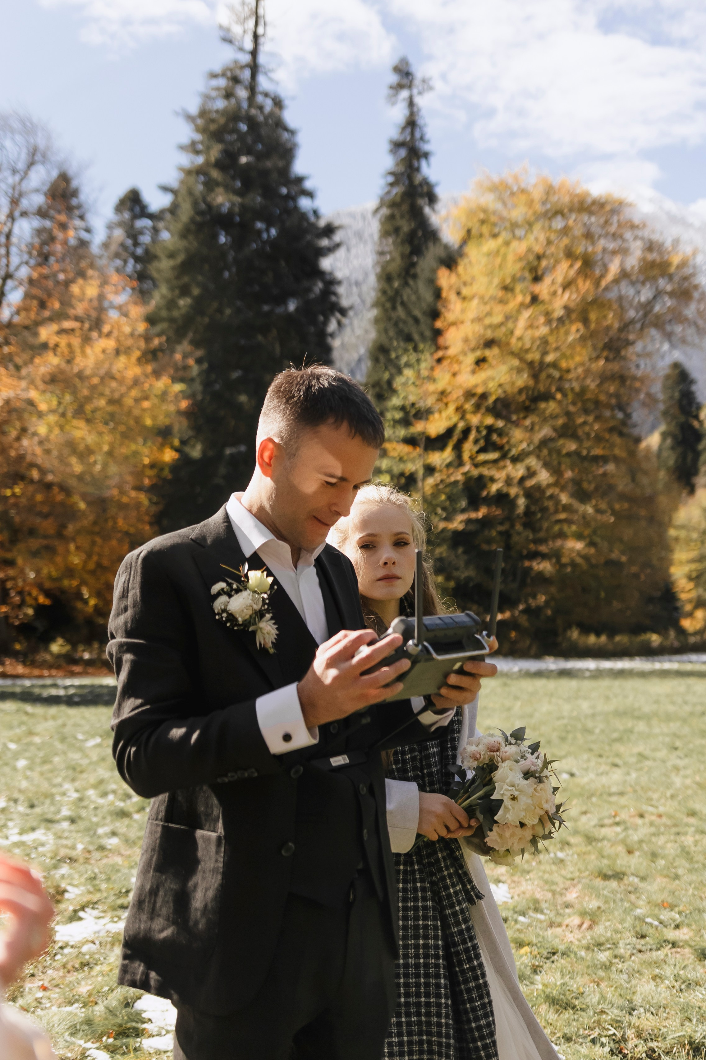 MAXIM & YAROSLAVA | DOMBAY. Фотограф Настя Конник | Пятигорск | Эльбрус | Домбай | Архыз