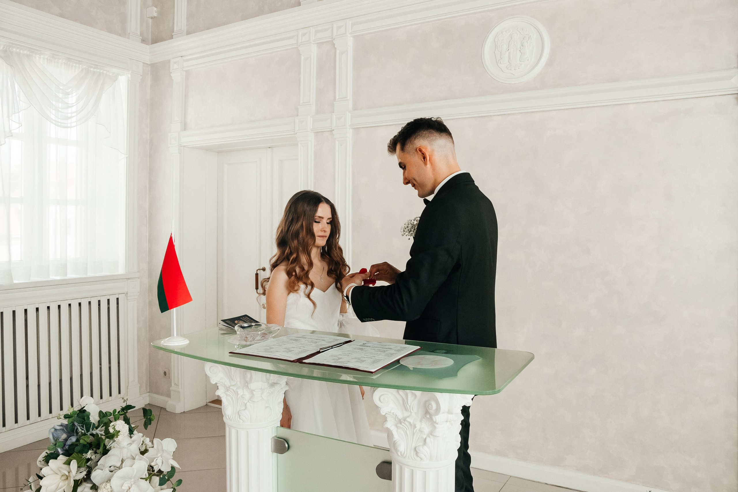 Свадебная фотосъёмка Минск. Свадебный фотограф Минск | Беларусь | Кирилл Напреев