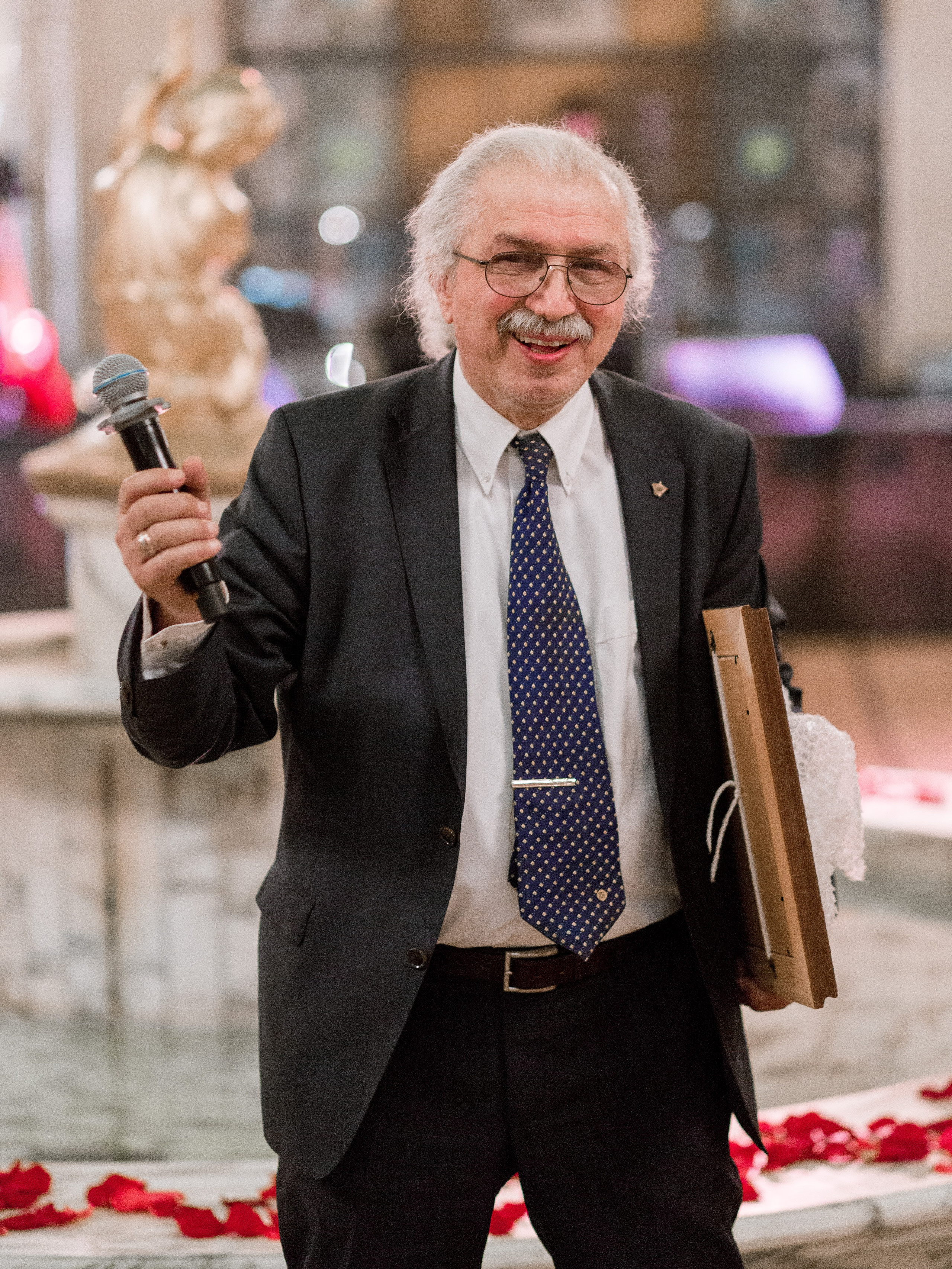 Фотосъемка Юбилея Изатулло. Репортажный фотограф Борис Геер