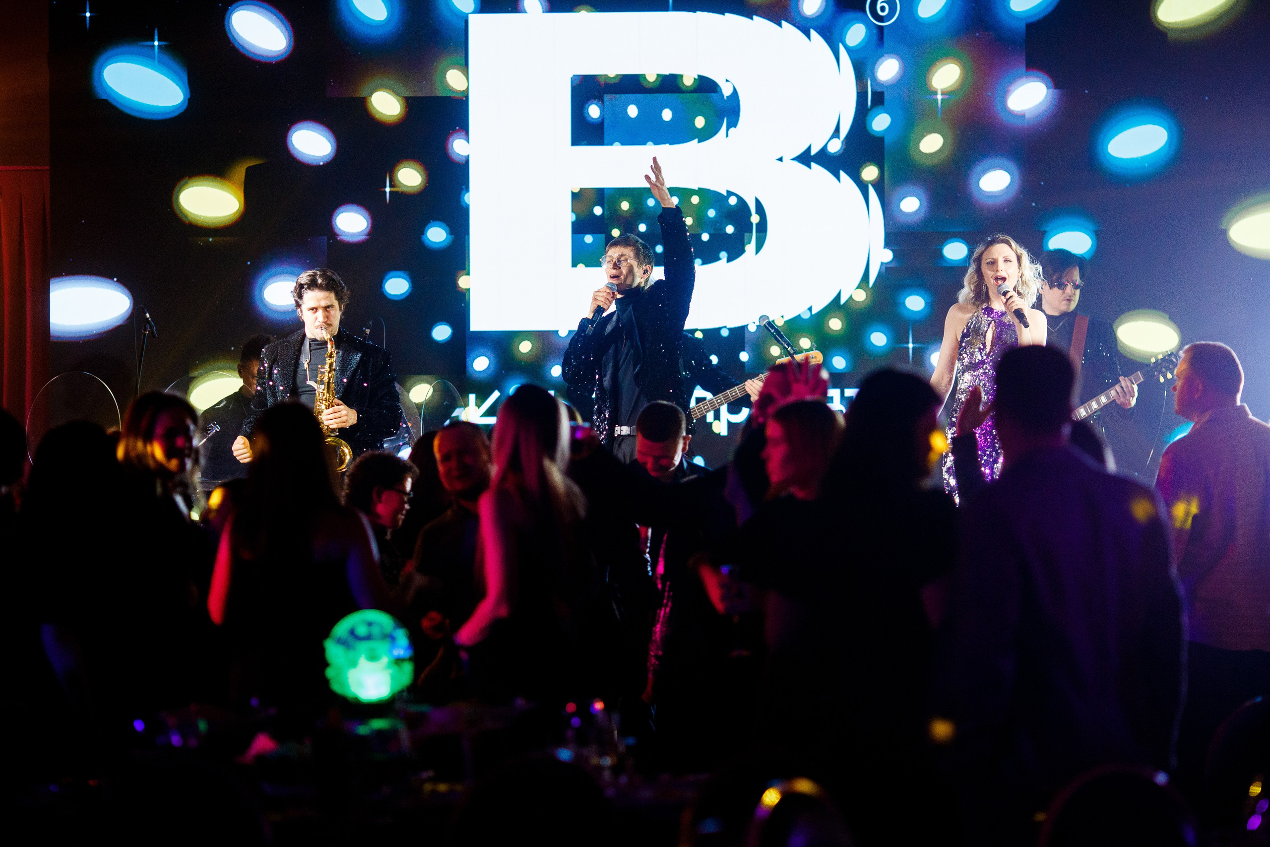 Билайн. Вызов принят. Репортажный фотограф Борис Геер