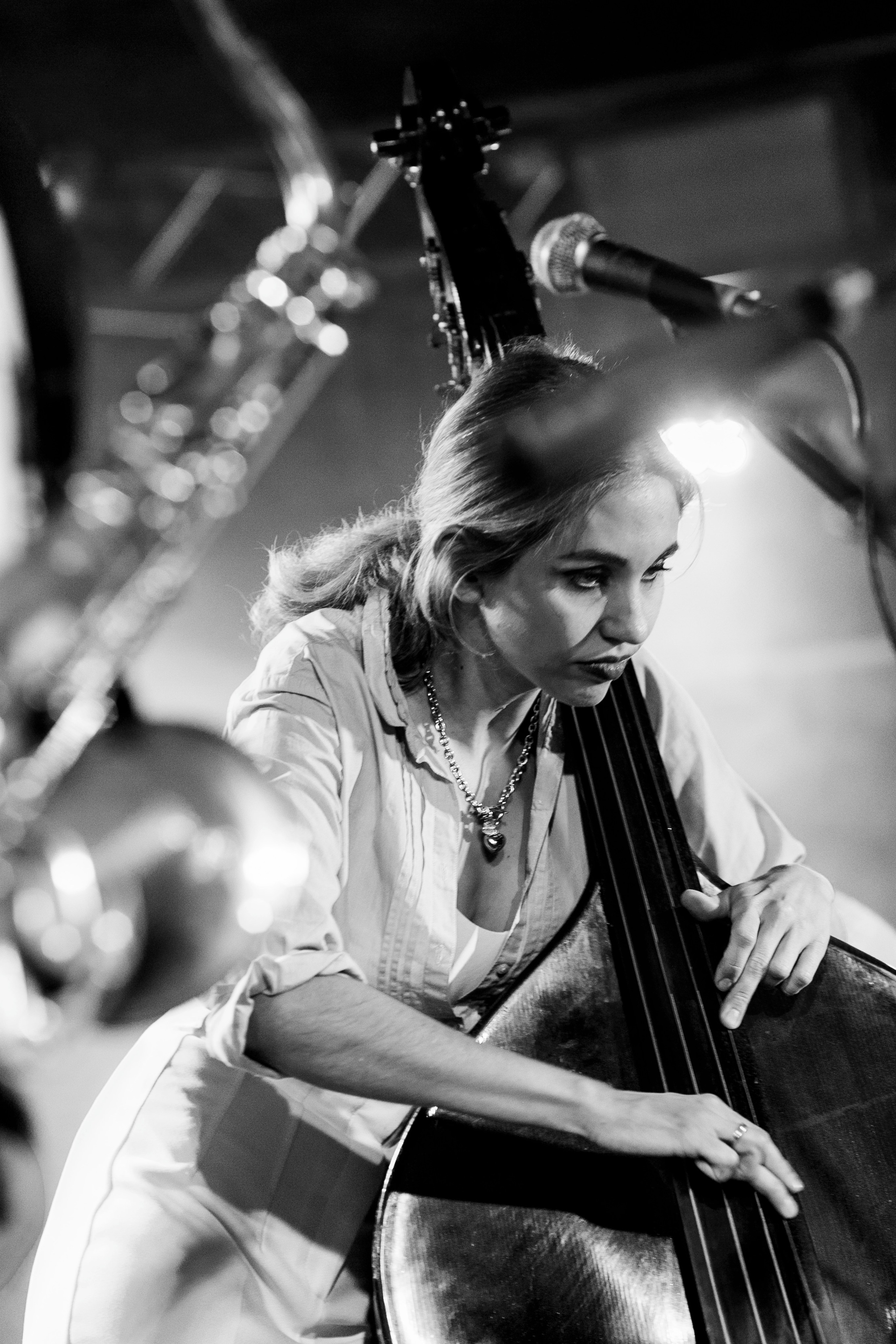 Фотосъемка концерта Дарьи Шорр в клубе Алексея Козлова. Репортажный фотограф Борис Геер