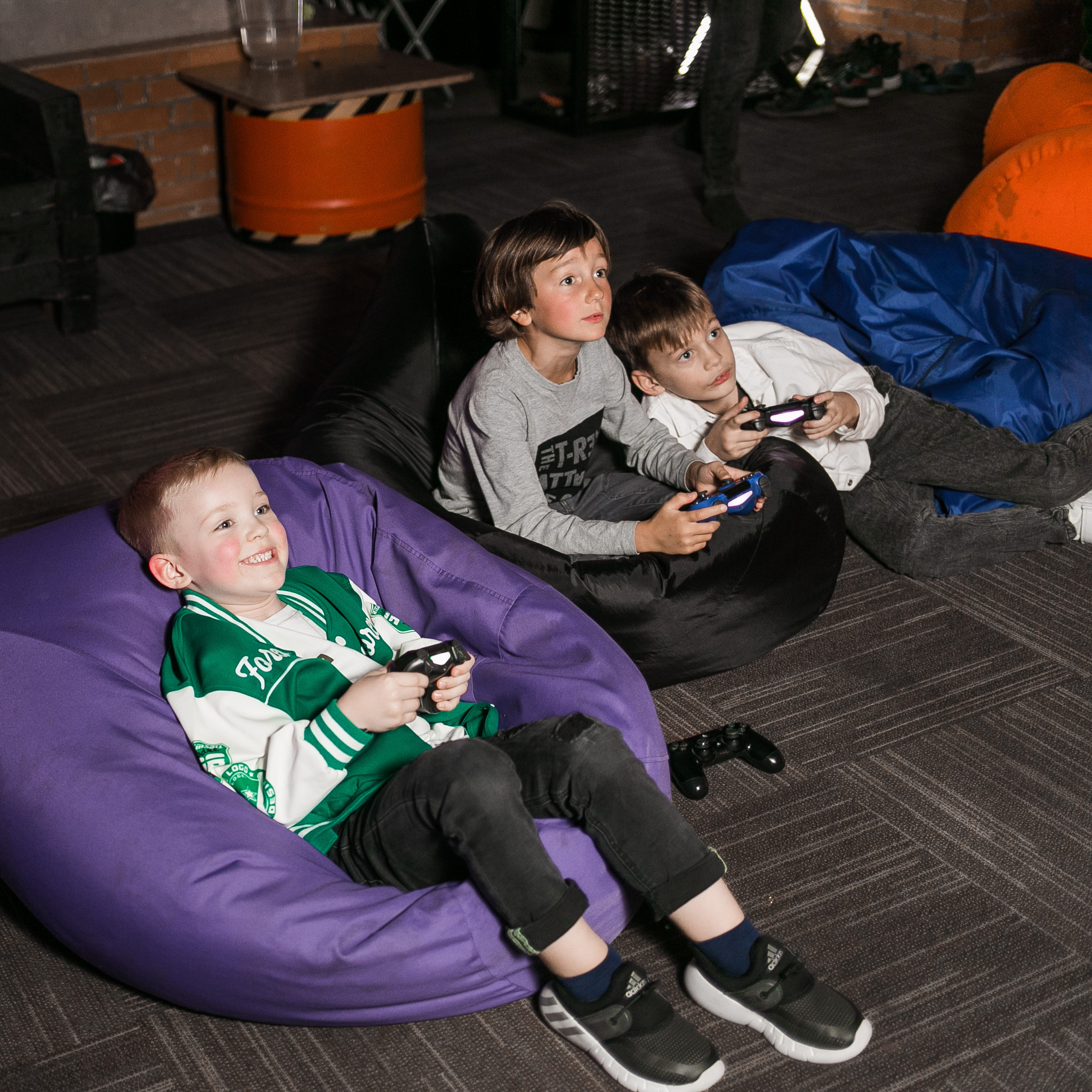 День рождения Есении. Репортажный фотограф Борис Геер