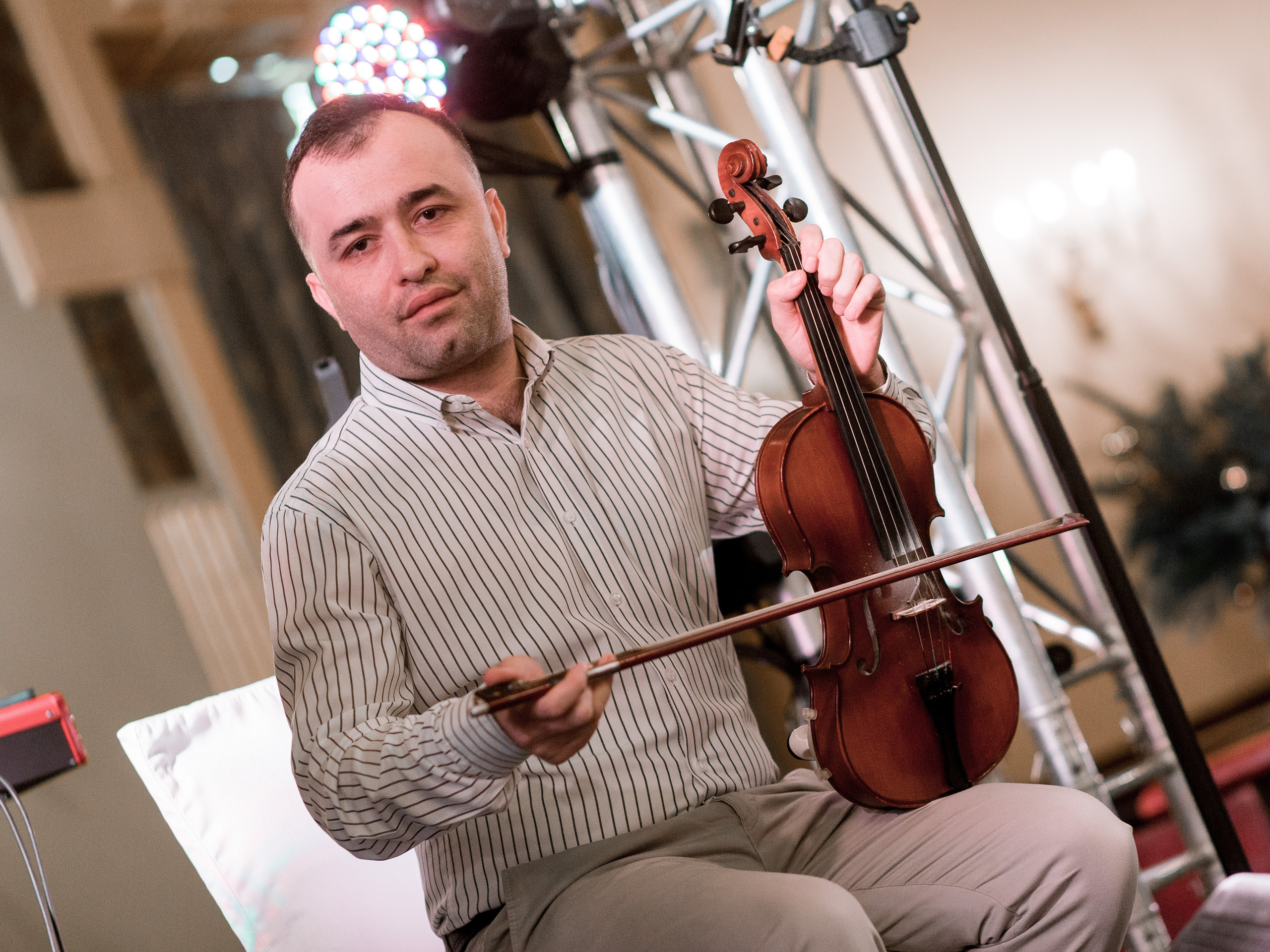 Фотосъемка Юбилея Изатулло. Репортажный фотограф Борис Геер