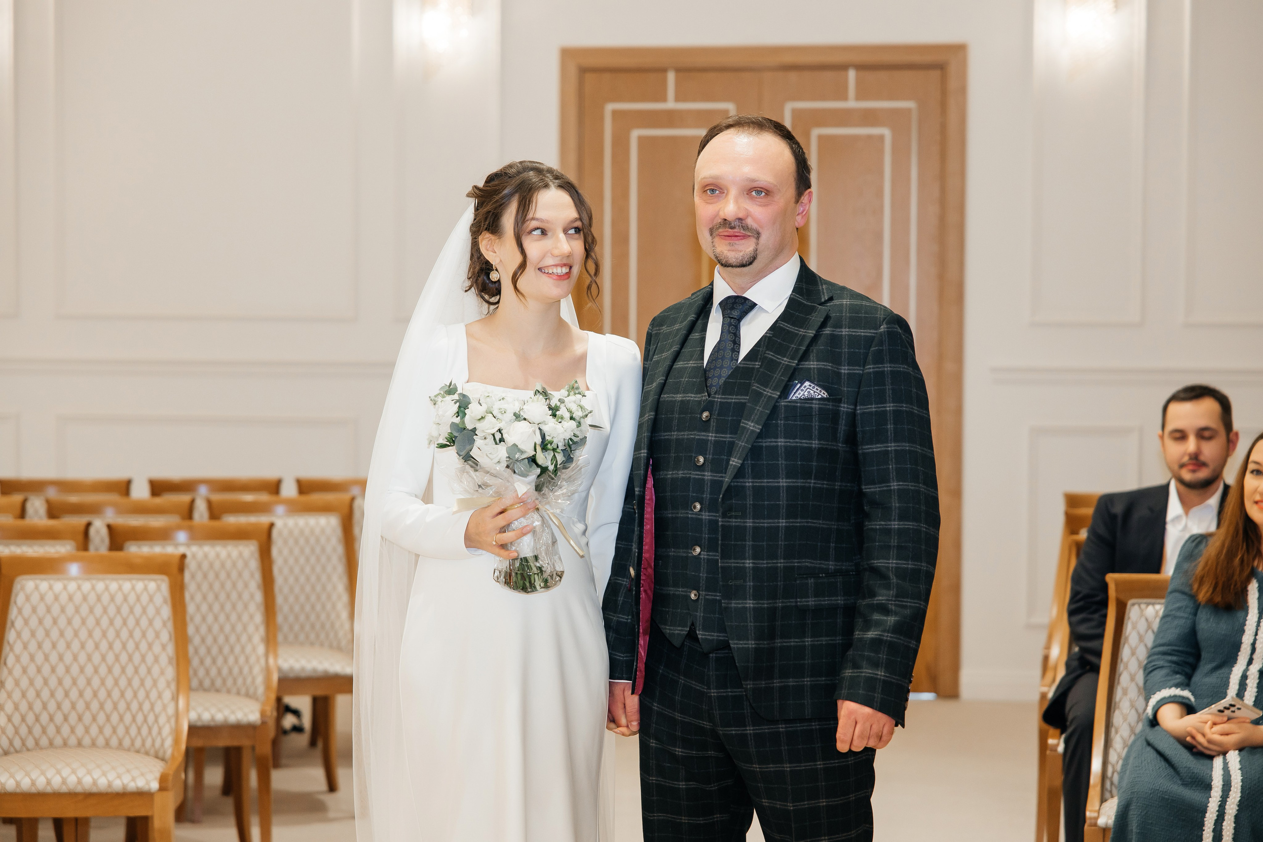 Зимняя сказка. Репортажный и студийный фотограф в Москве — Софи