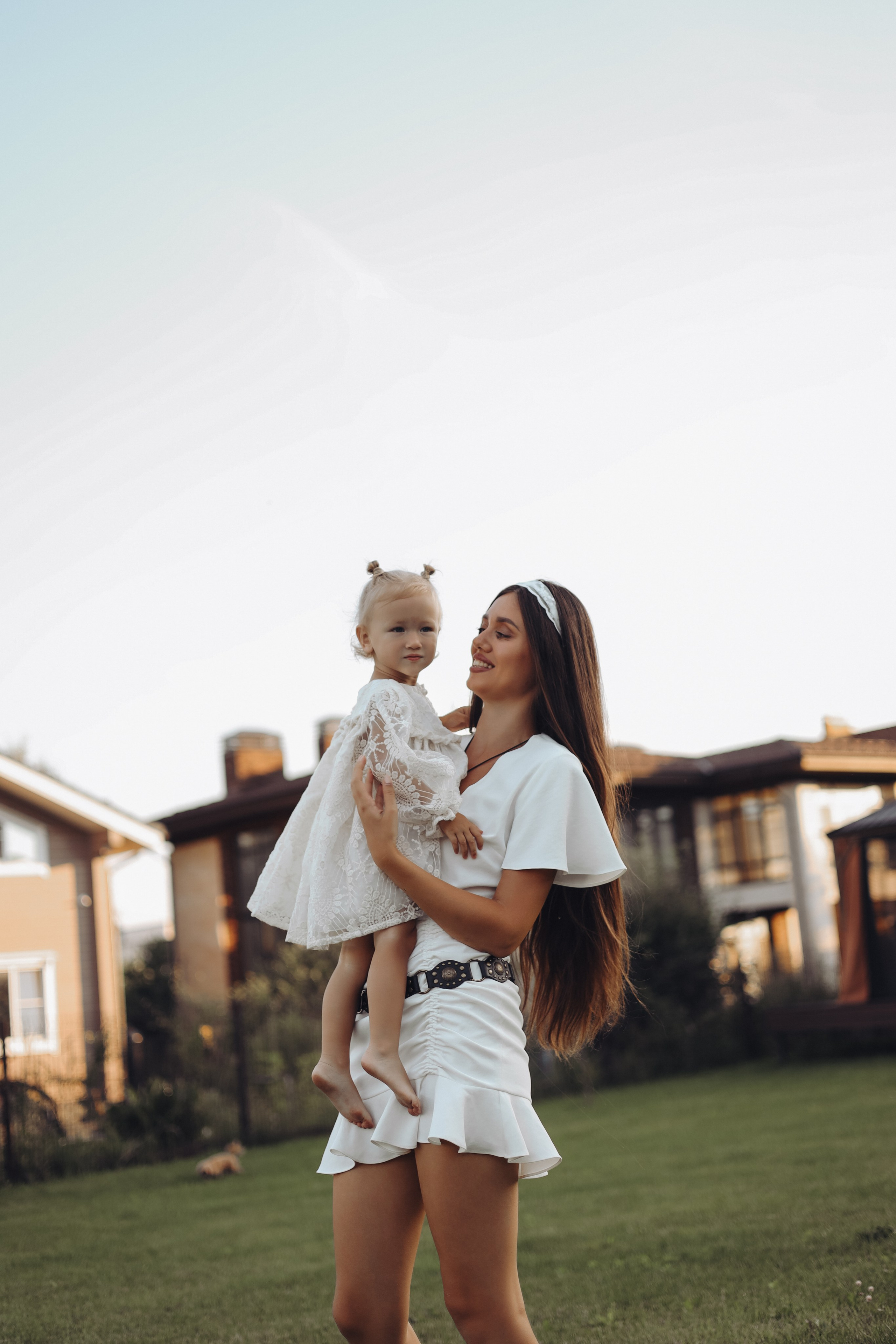 В гостях у Лили и Майи. Диана Чечель. Свадебный и портретный фотограф в Москве