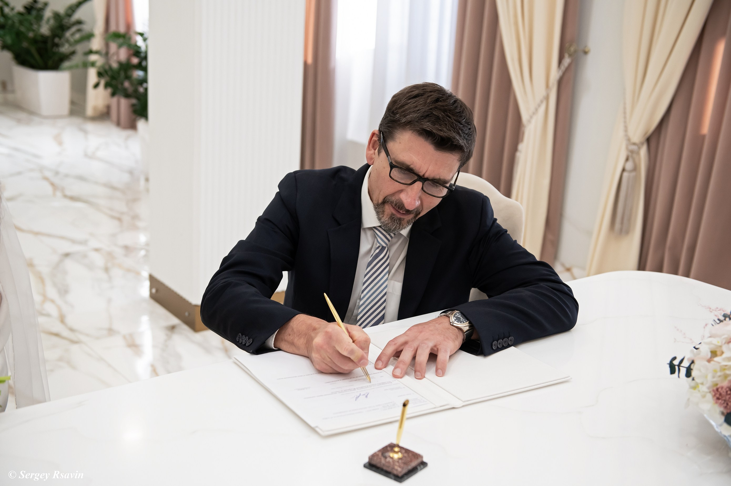 Царицыно. Фотограф в Москве Сергей Рсавин