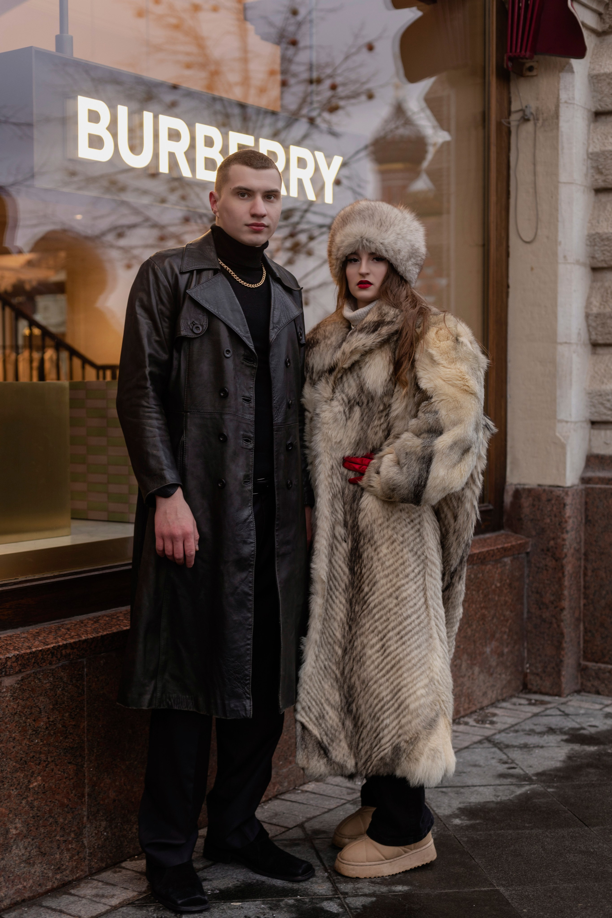 Герман и Анастасия. Наталья Косьянова. Ваш фотограф. Москва