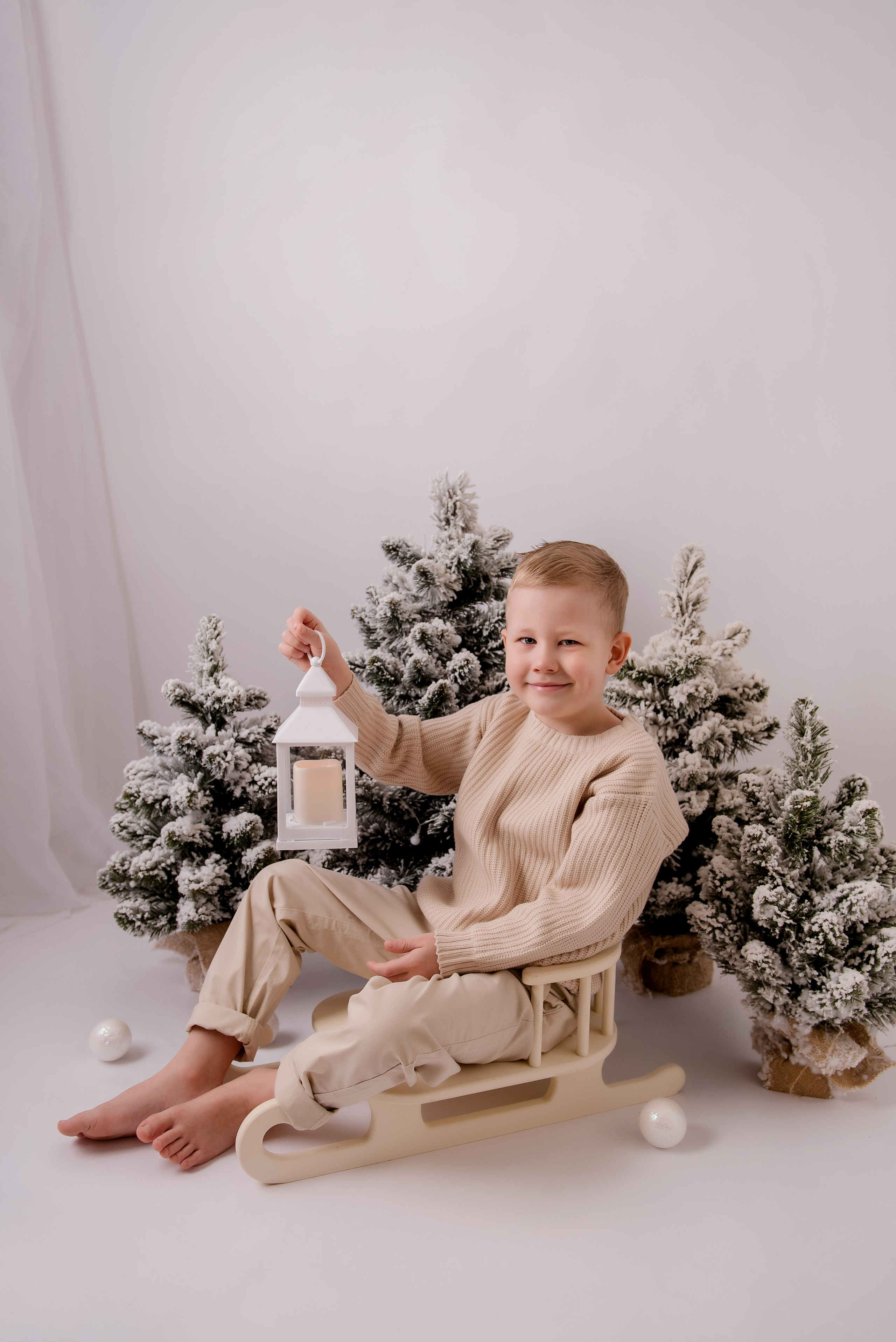 Гоша и Ариша. Детский фотограф в Долгопрудном и Москве