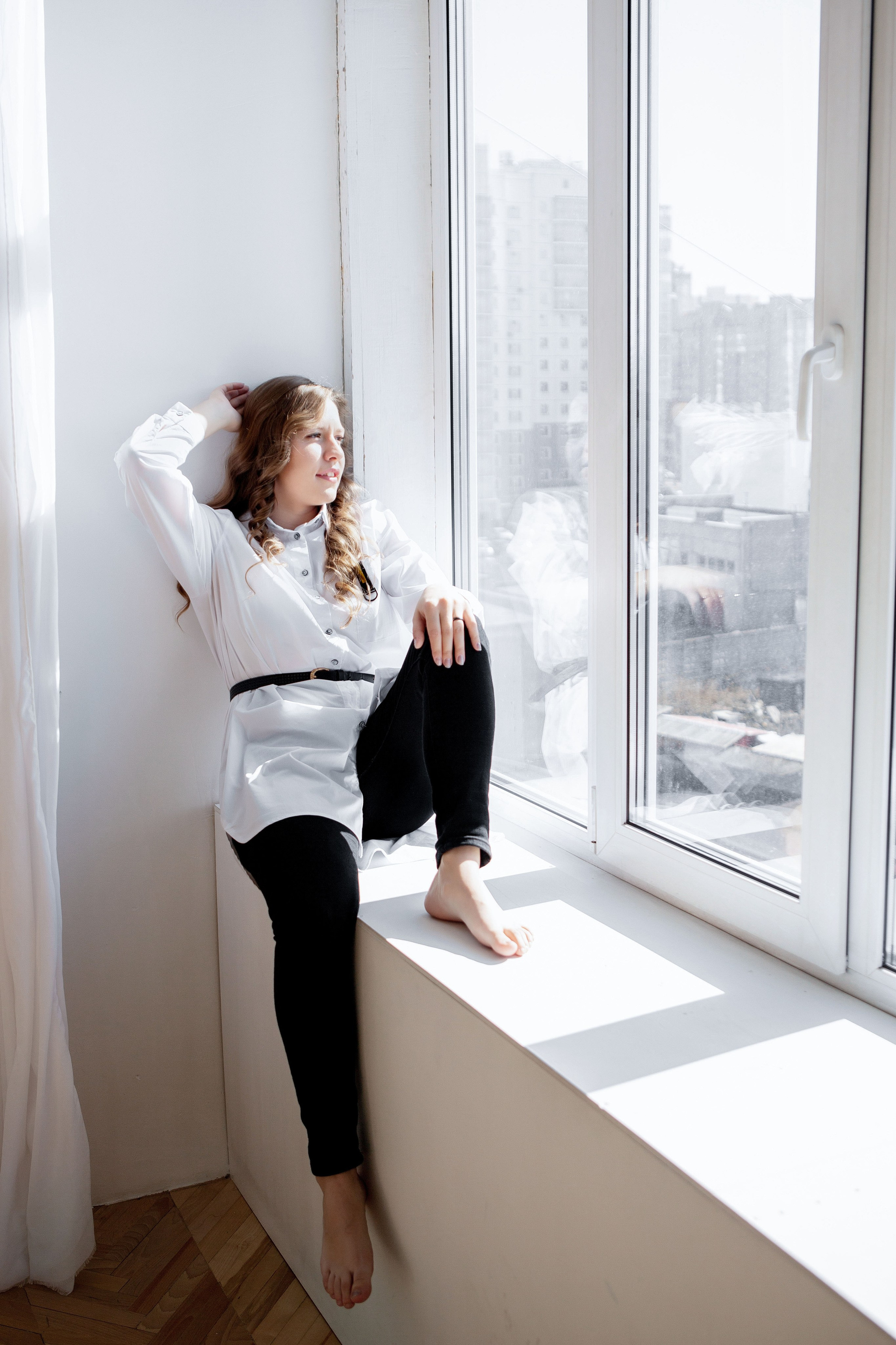 Портретная. Фотограф в Красноярске по выгодной цене