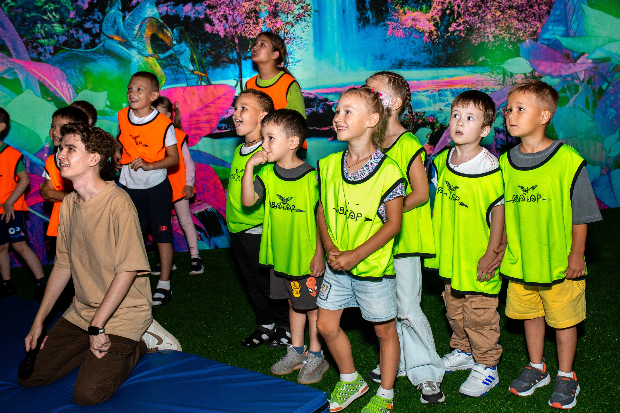 Детские мероприятия. Фотограф в Красноярске по выгодной цене