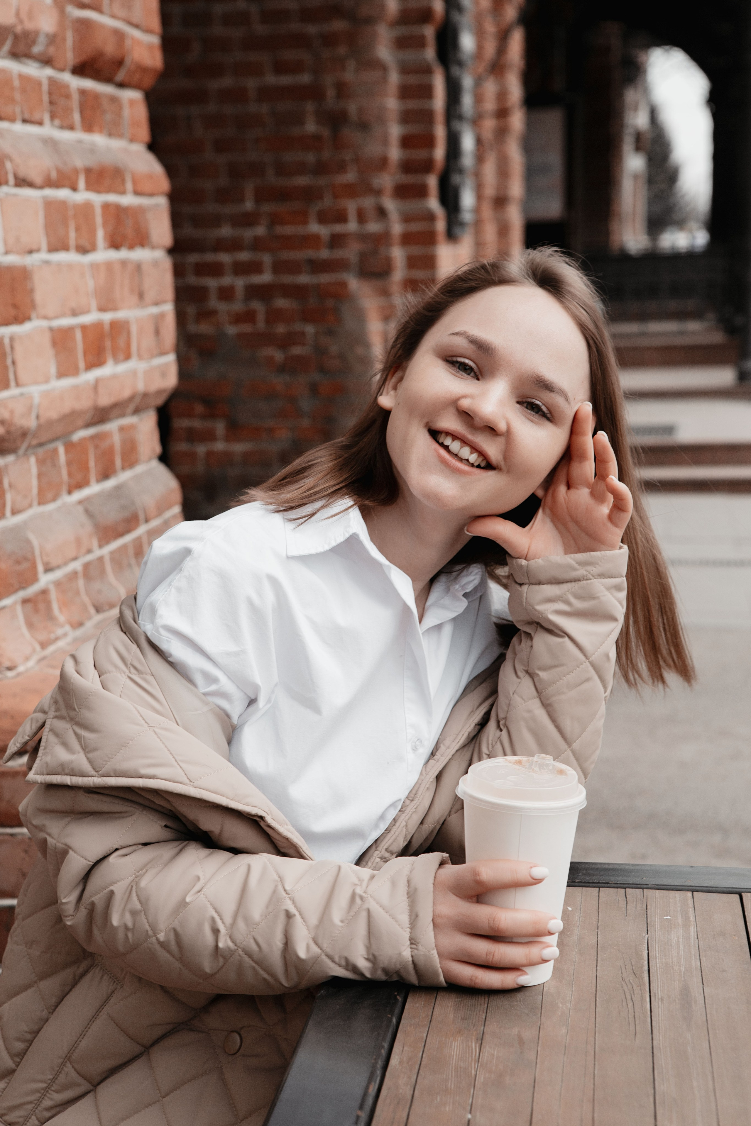 Портретная. Фотограф в Красноярске по выгодной цене