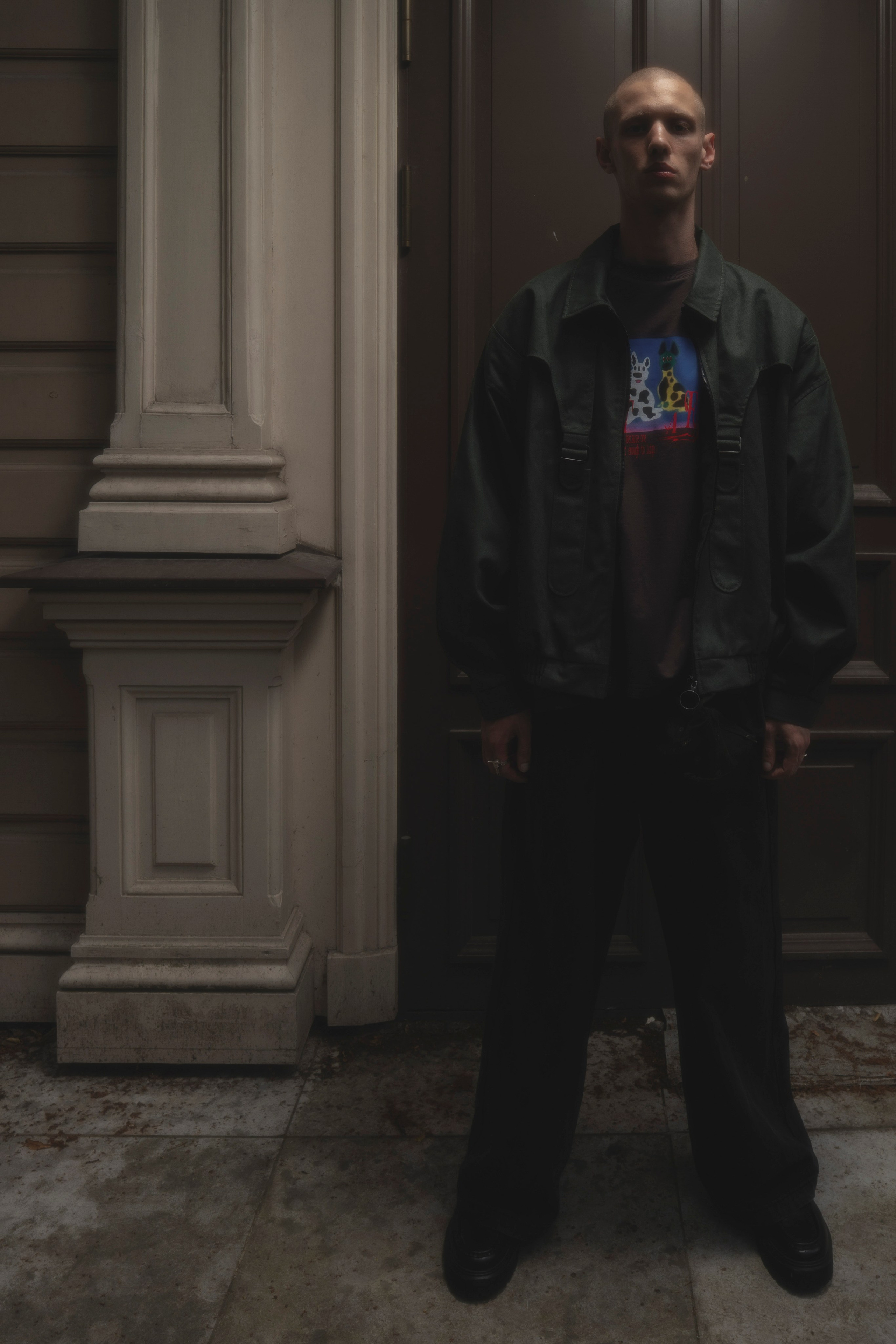 RAW.STORAGE. Jorredi