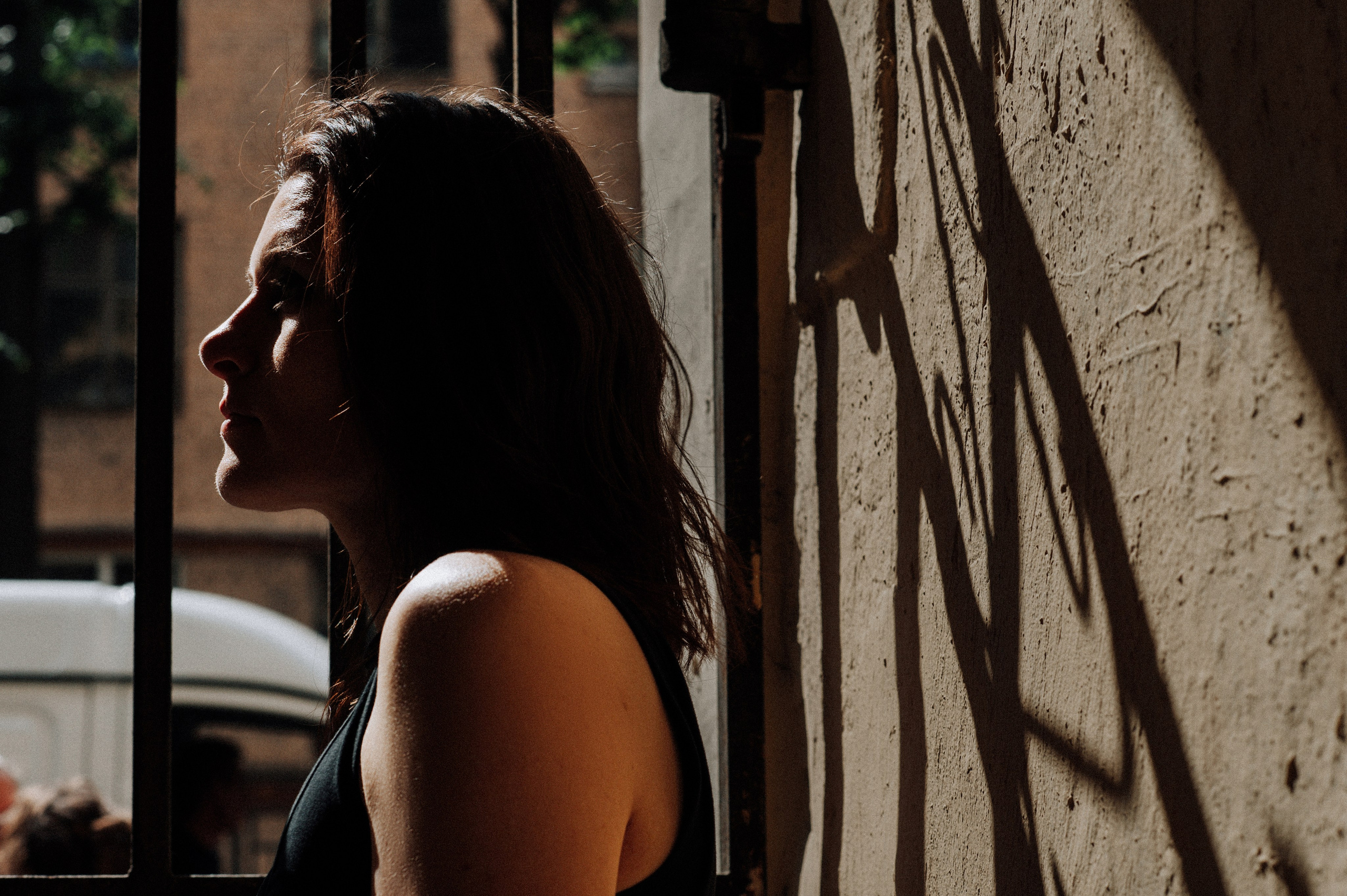 Из тени в сон. Портретный и лайфстайл фотограф в Санкт-Петербурге