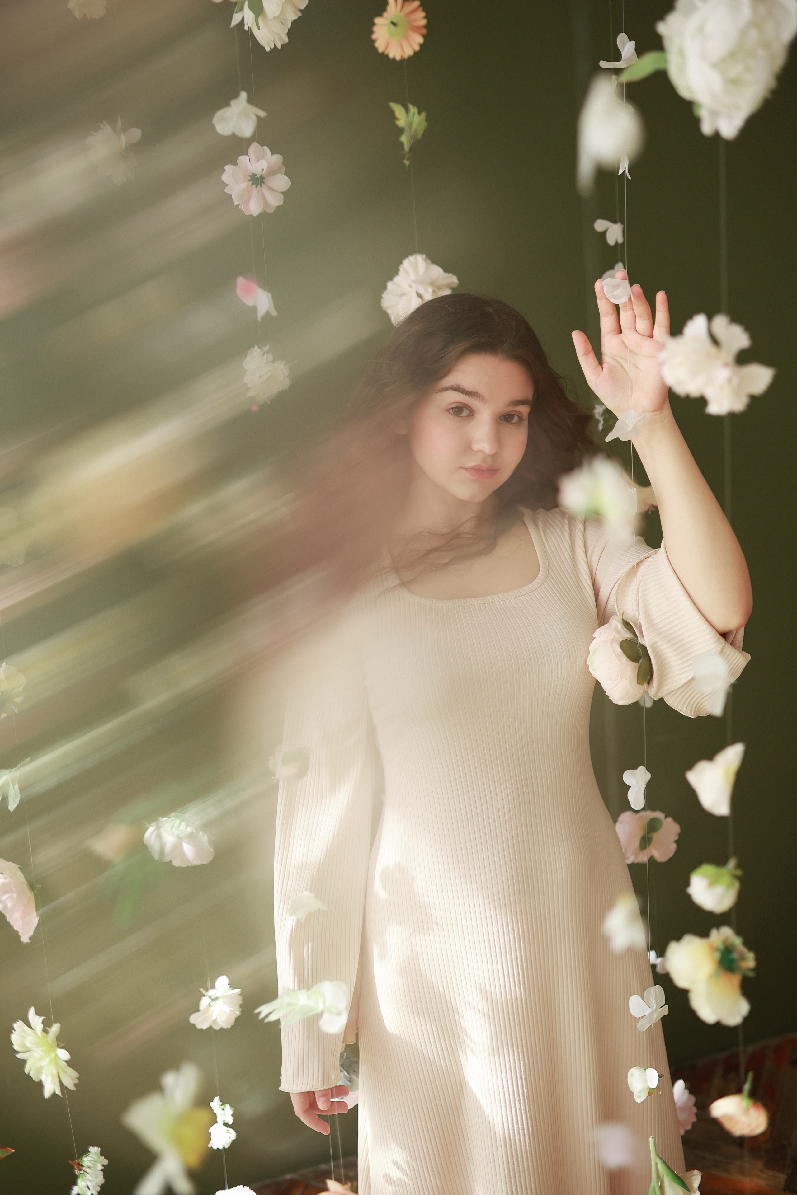 Olive. Фотограф в Москве. Женские фотосессии, love-story, контент