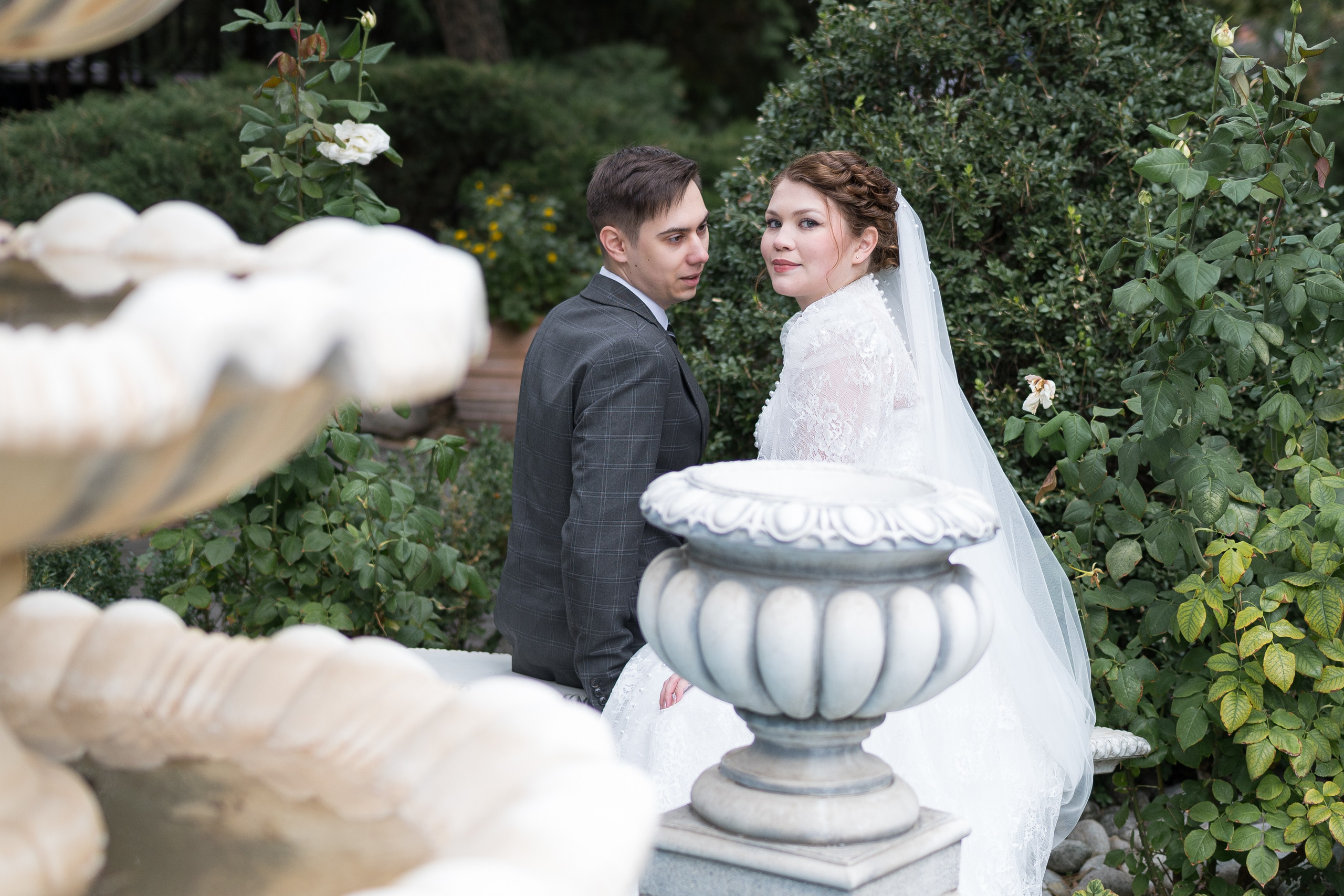 Кристина и Михаил. Катерина Дрюкова фотограф/видеограф