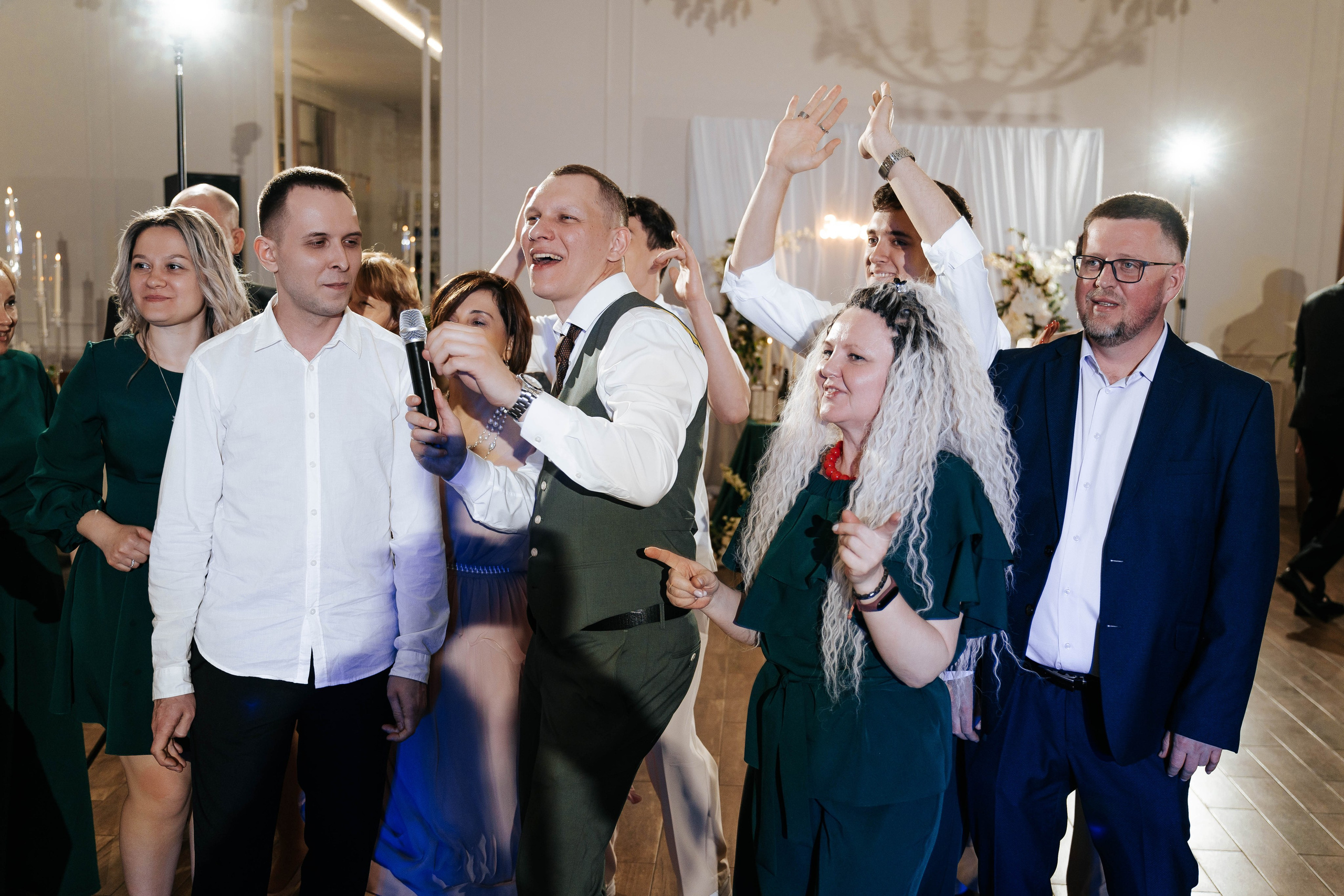 Victor & Ekaterina. Свадебный фотограф в Воронеже Самохина Екатерина