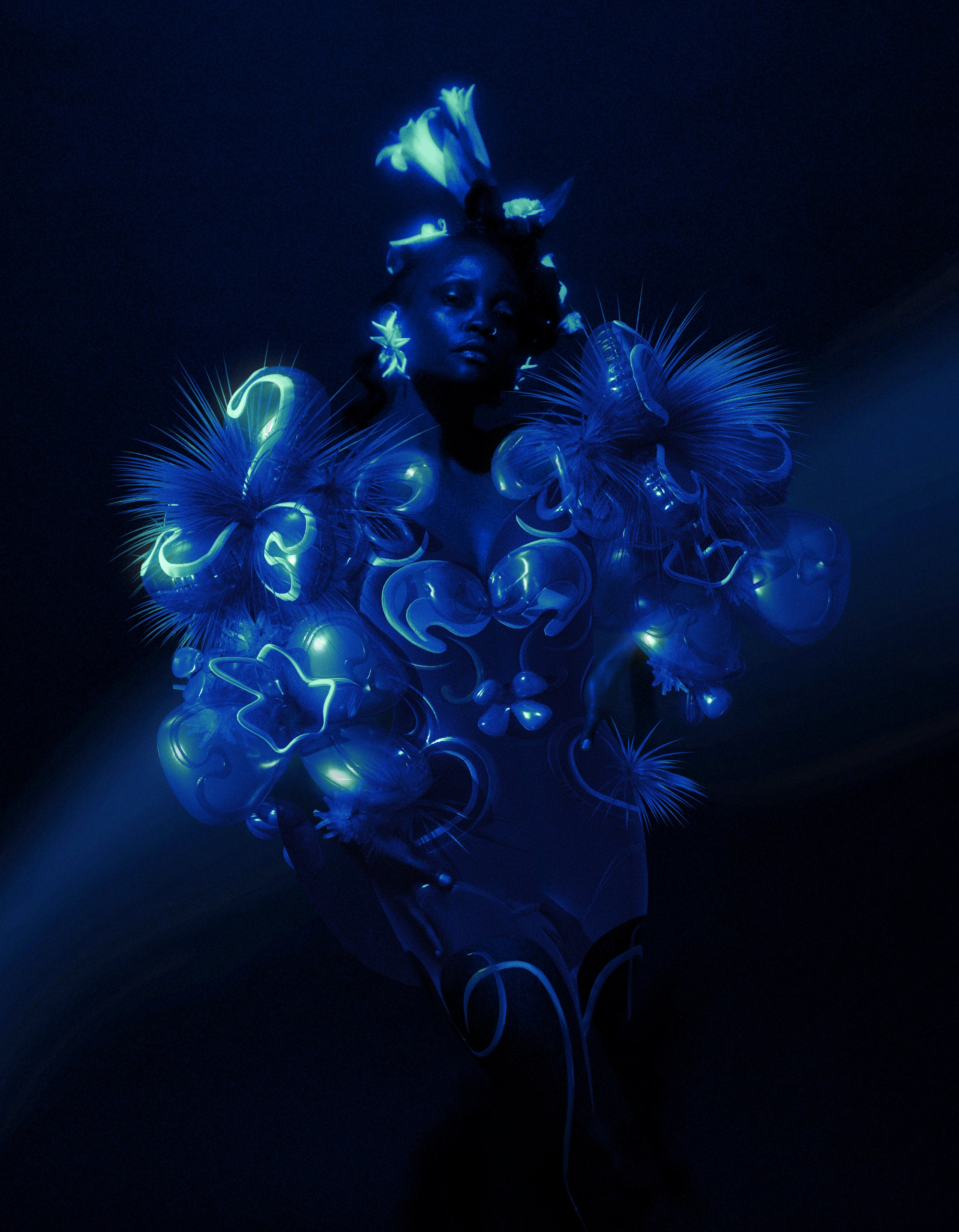 DIGITAL ART. Costume Design for Theme Parks & Live Performances | Character & Parade & Stage Costumes | 2D & 3D Costume Illustrations