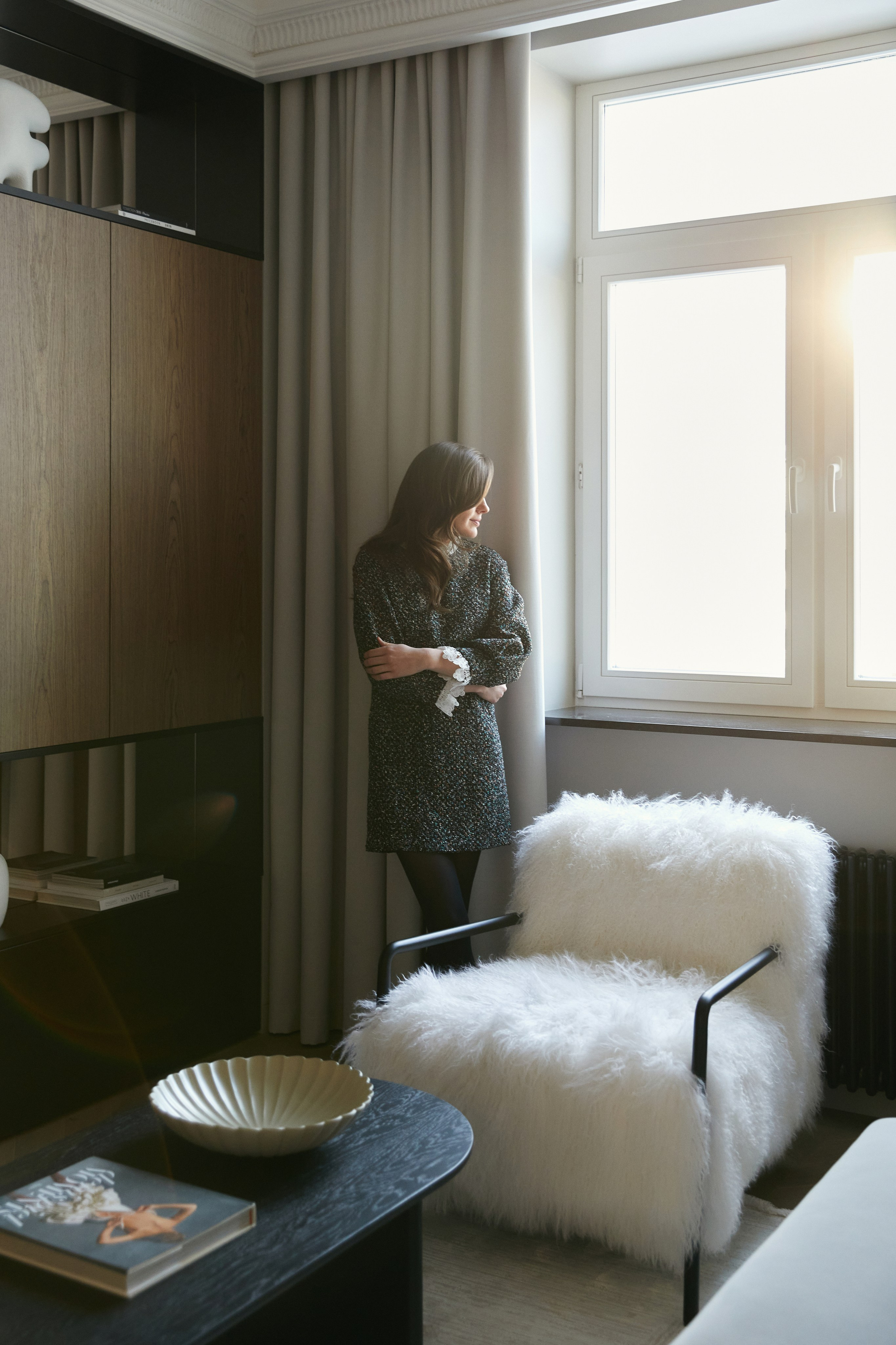 Квартира на Фрунзенской набережной. Veronika Gigolaeva Photography