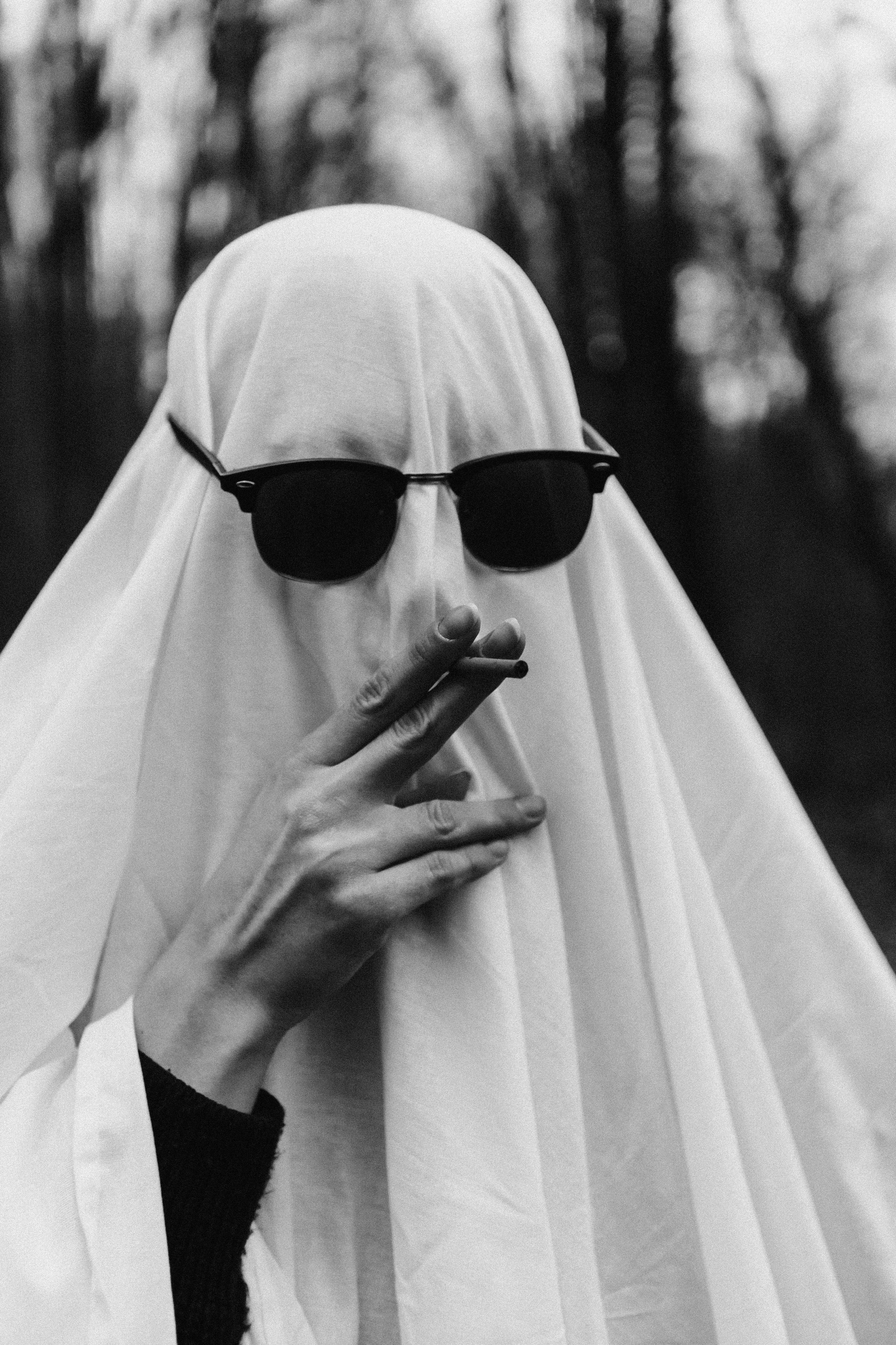 ПРИЗРАКИ 👻. Фотограф Ольга Крукле