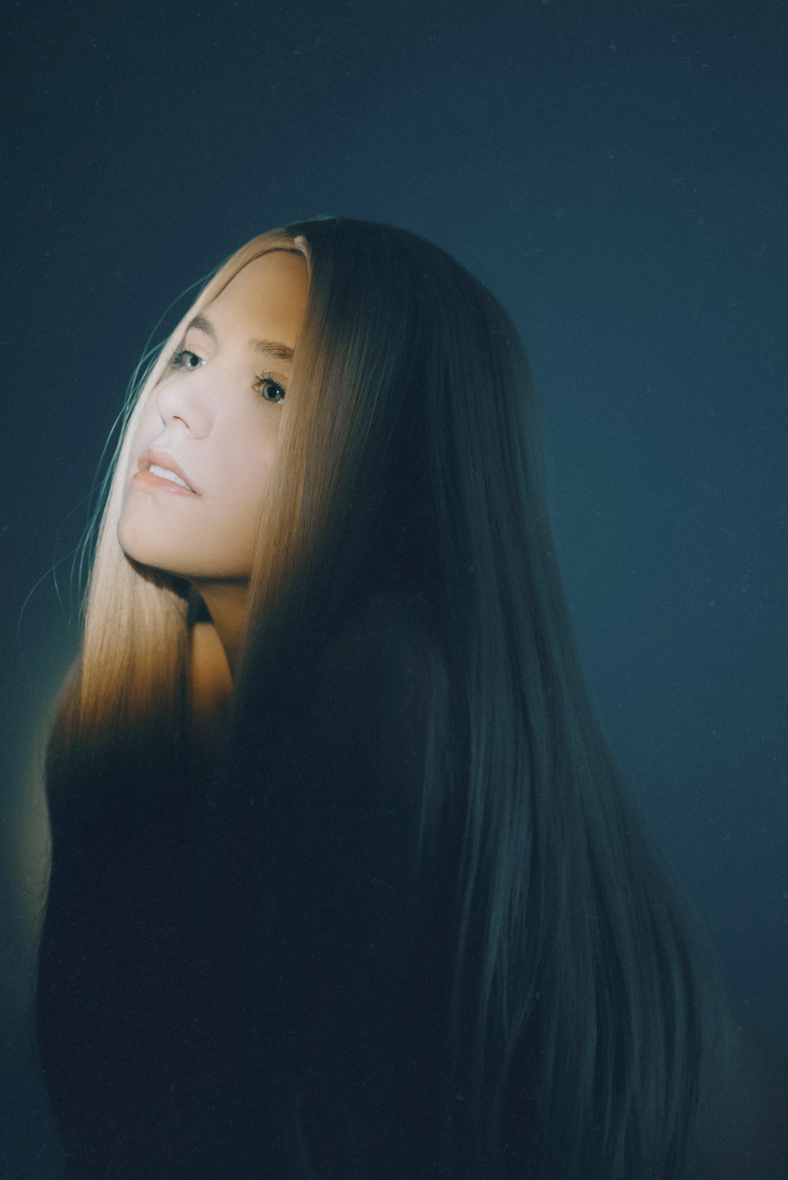 Съёмка в студии. Фотограф Яна Весна