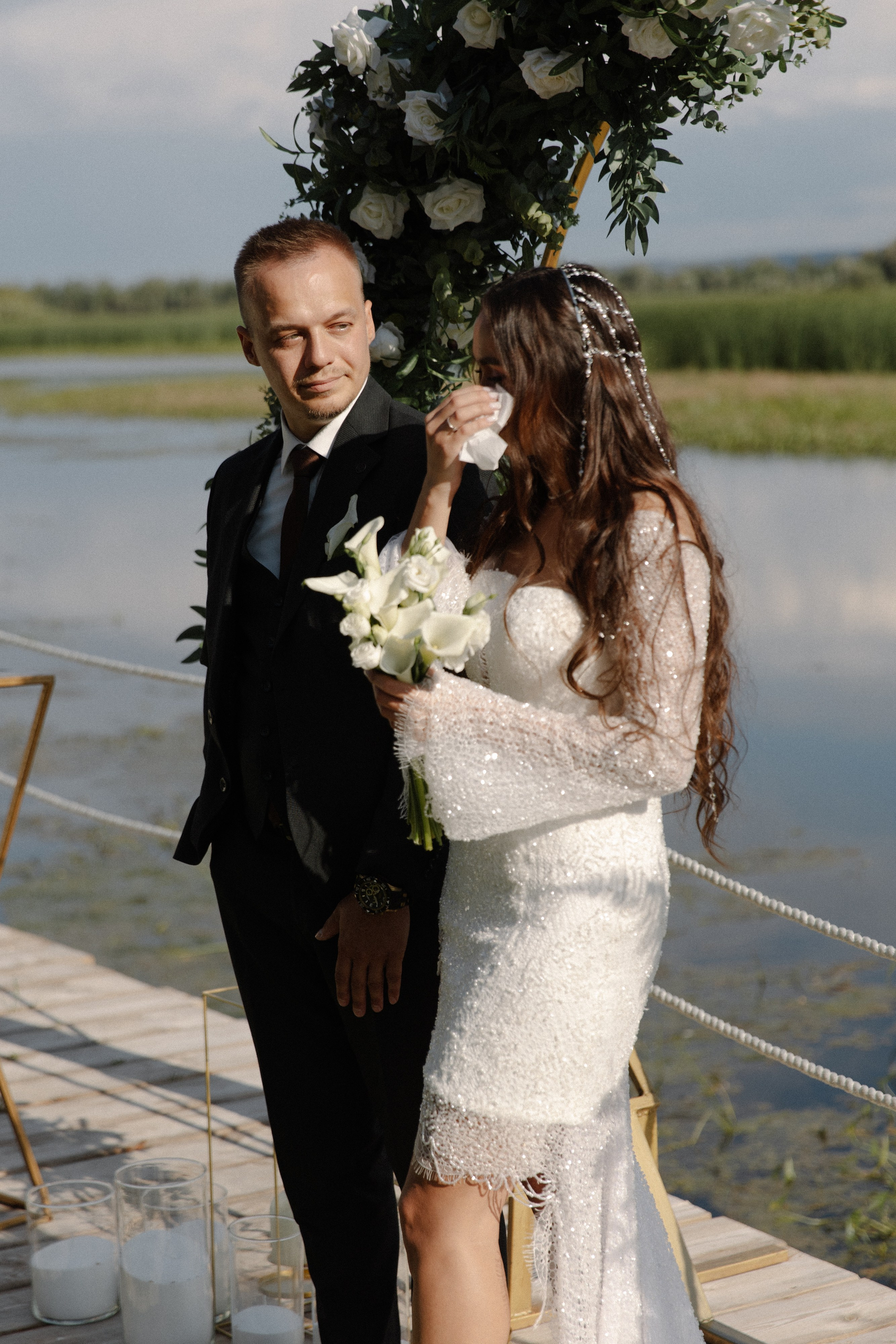 Дмитрий и Кристина. Фотограф Диана Хасанова, г. Казань