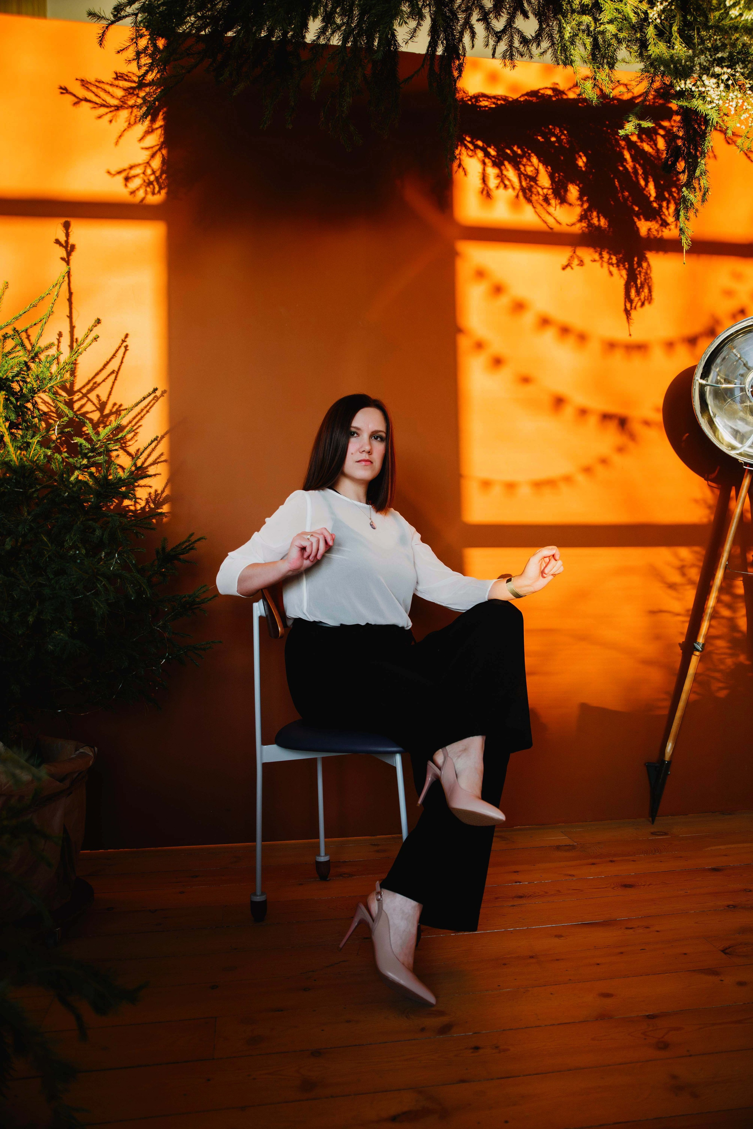 Женские портреты. Айсылу Счастливая — Фотограф | Ретушёр | Нейрокреатор