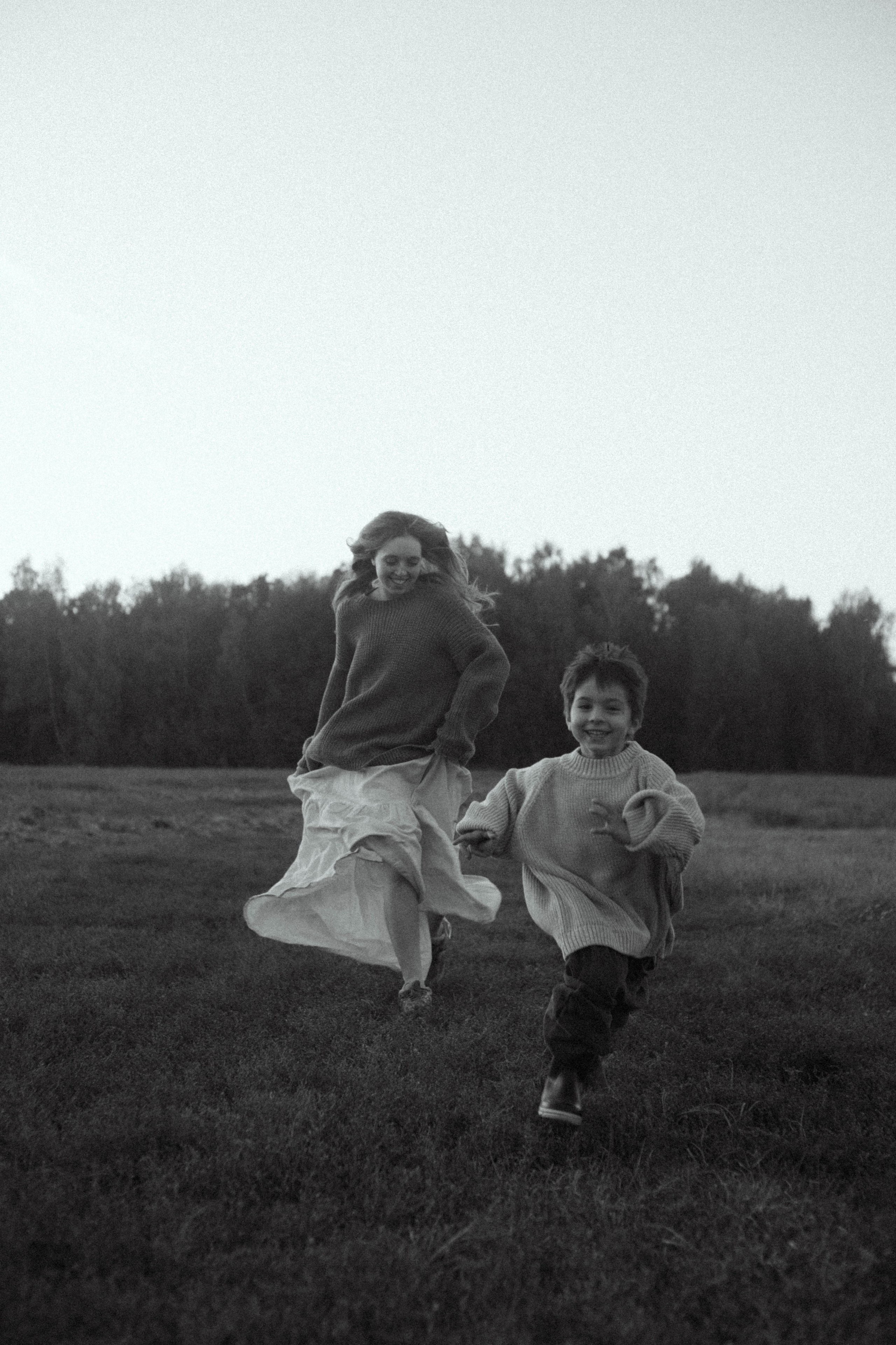 Оля, Саша, Демид, Елисей. Семейный фотограф Юлия Котова