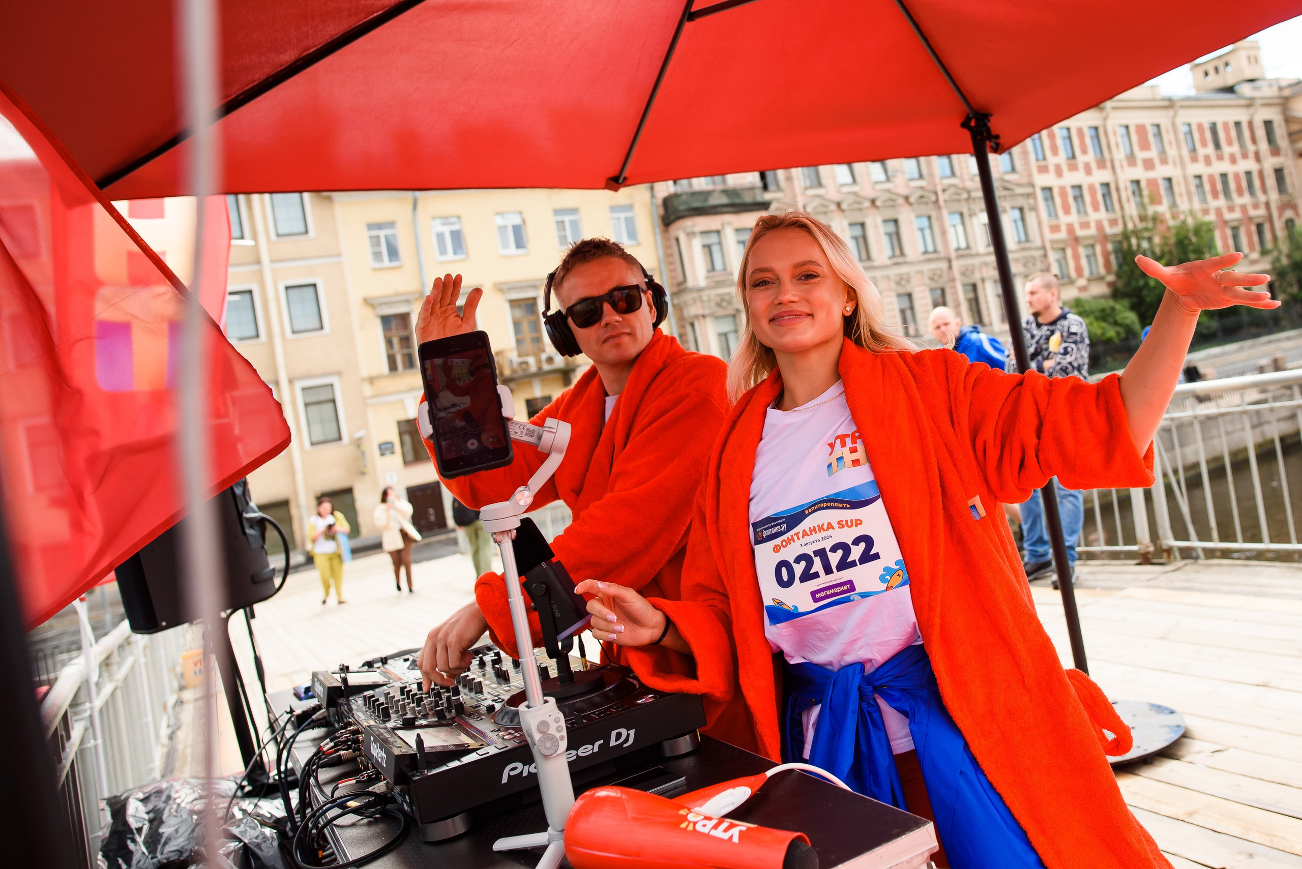 ТНТ Фонтанка SUP. Фотограф в Санкт-Петербурге — Эдуард Фазлетдинов | Репортаж, свадьбы, студия