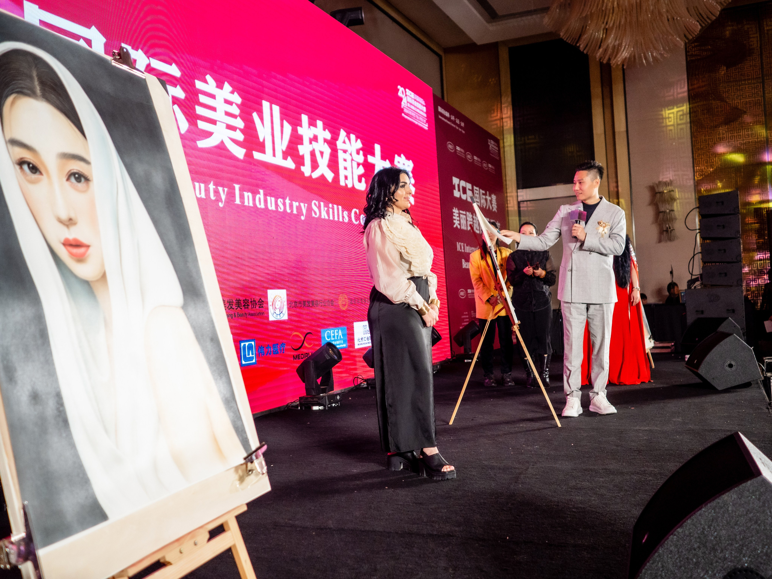 INTERNATIONAL PROFESSIONAL SKILLS INSTRUCTOR. CHINA 2024. Кулишова Катерина — твой фотограф