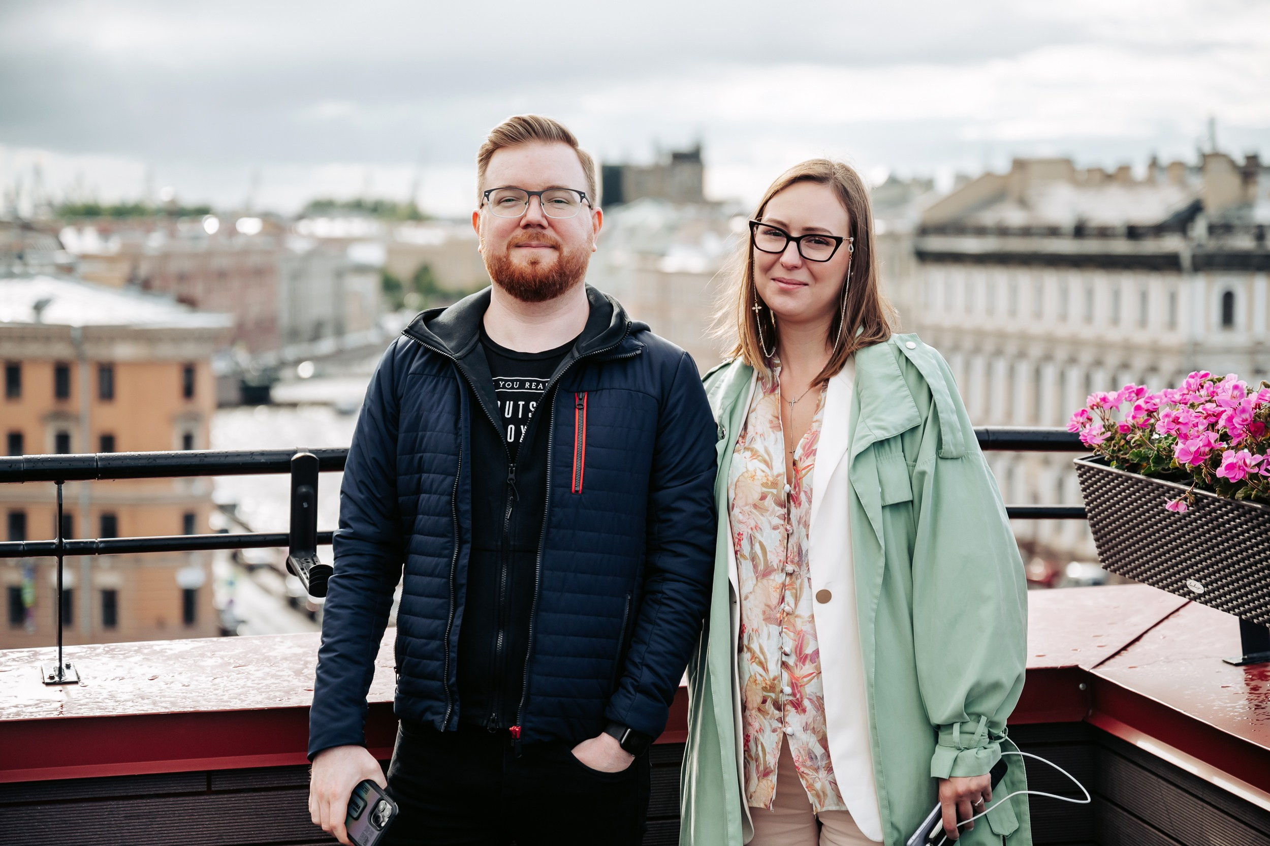 Корпоратив 13 лет компании. Фотограф Дмитрий Сермяжко