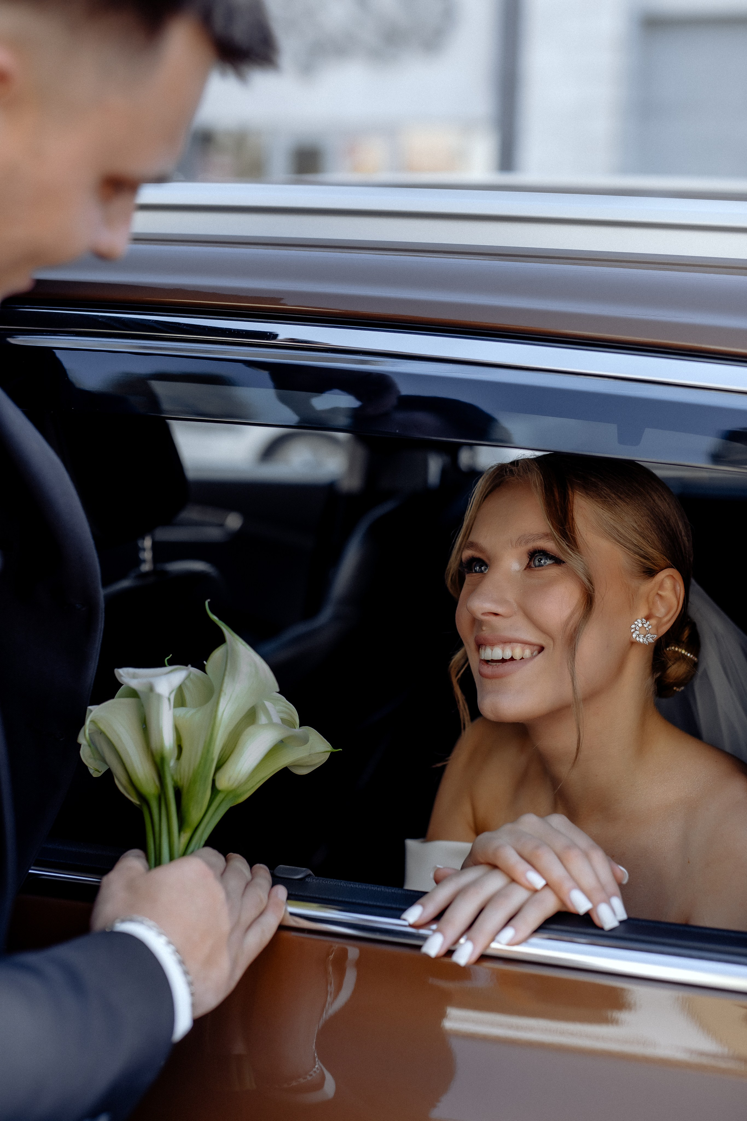 Роман и Ольга. Свадебный фотограф в Саратове Симашова Ирина