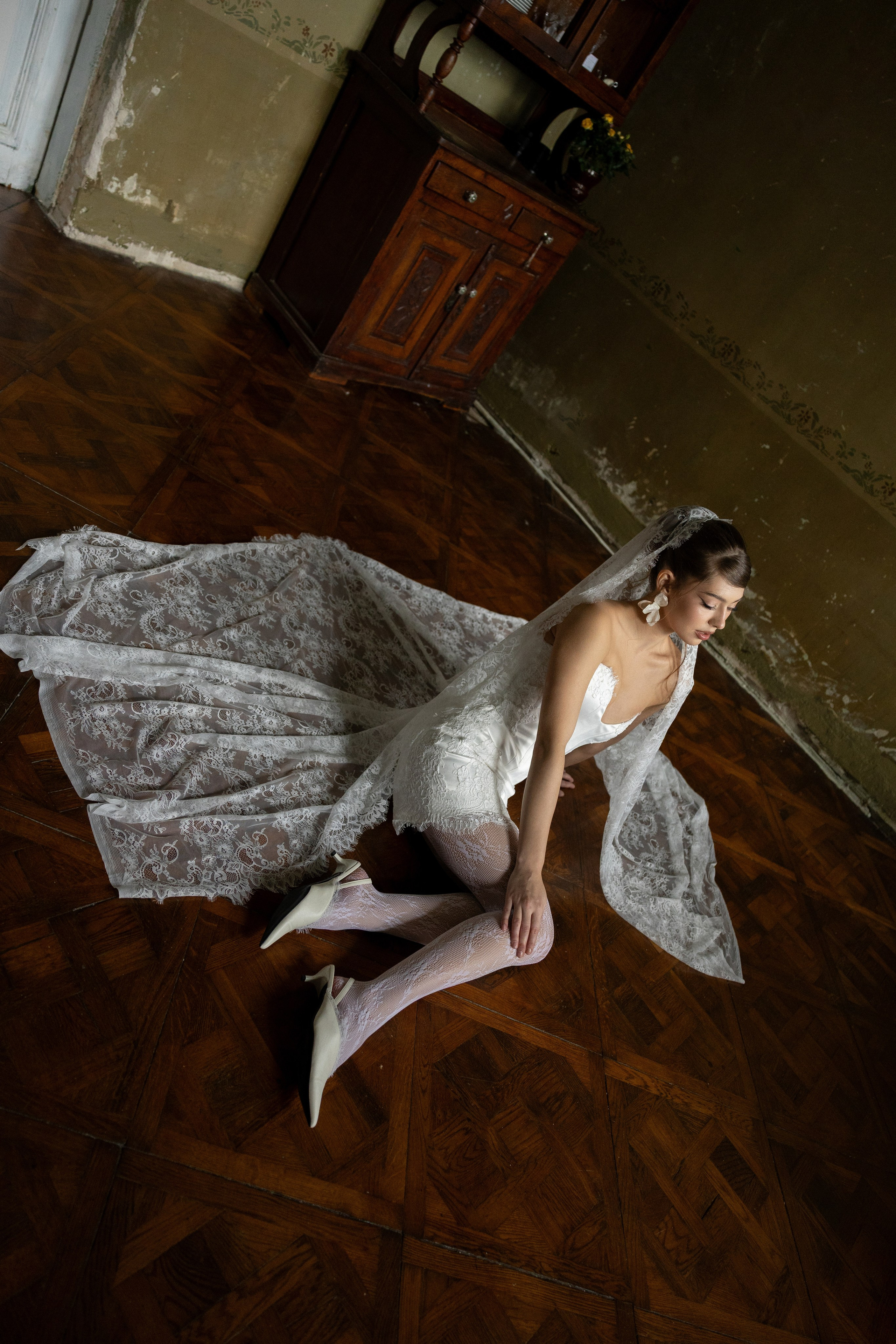 Утро невесты Элина. Фотограф Краснодар