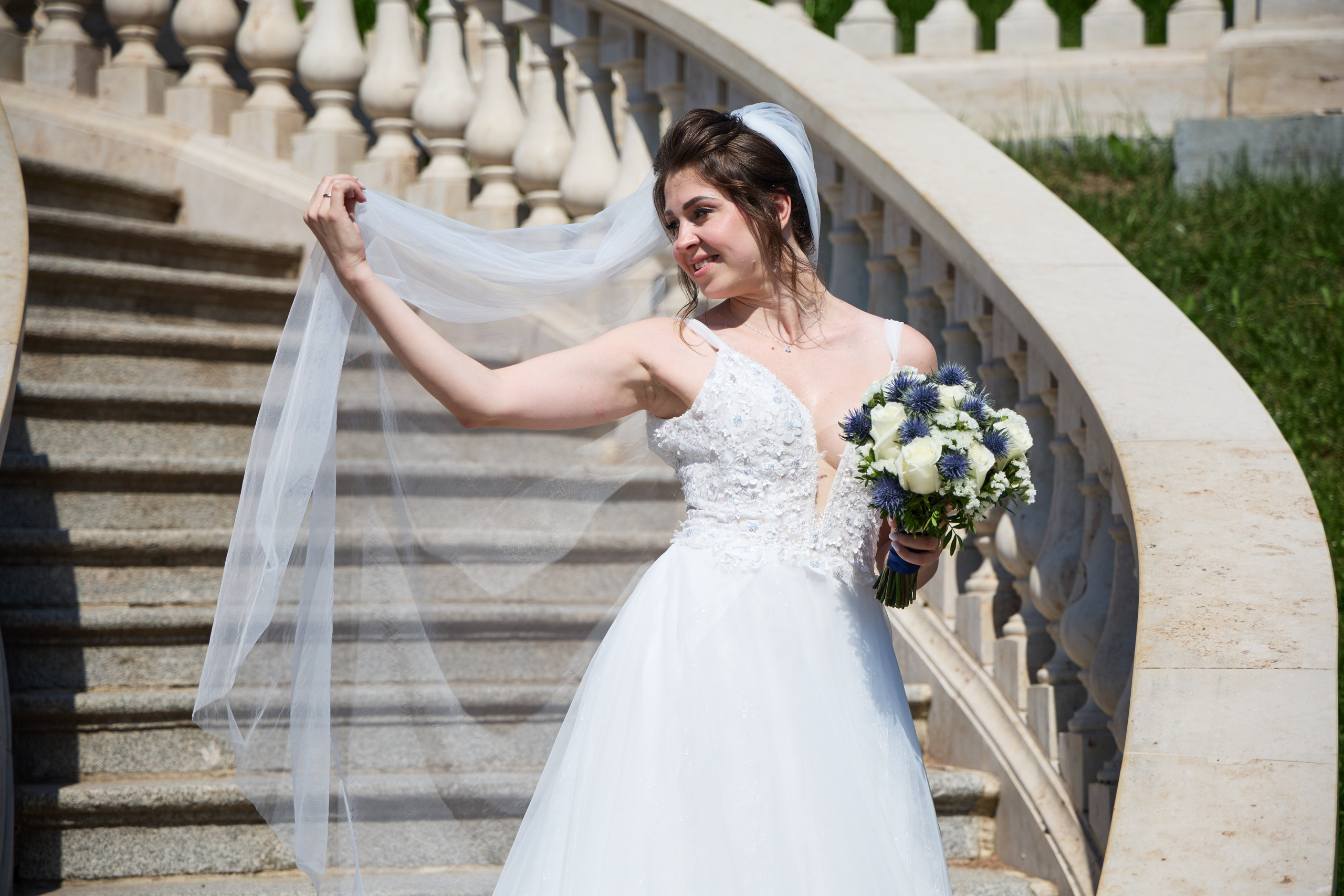 Екатерина и Михаил. Свадебный фотограф Антон Басов