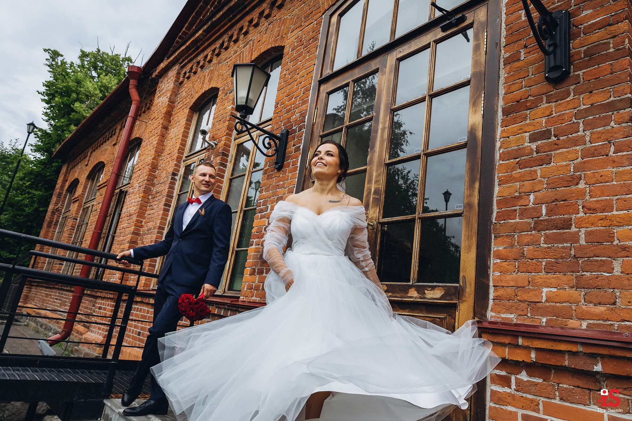 Олег и Софья. Профессиональный фотограф Петрозаводск Илья Соснин