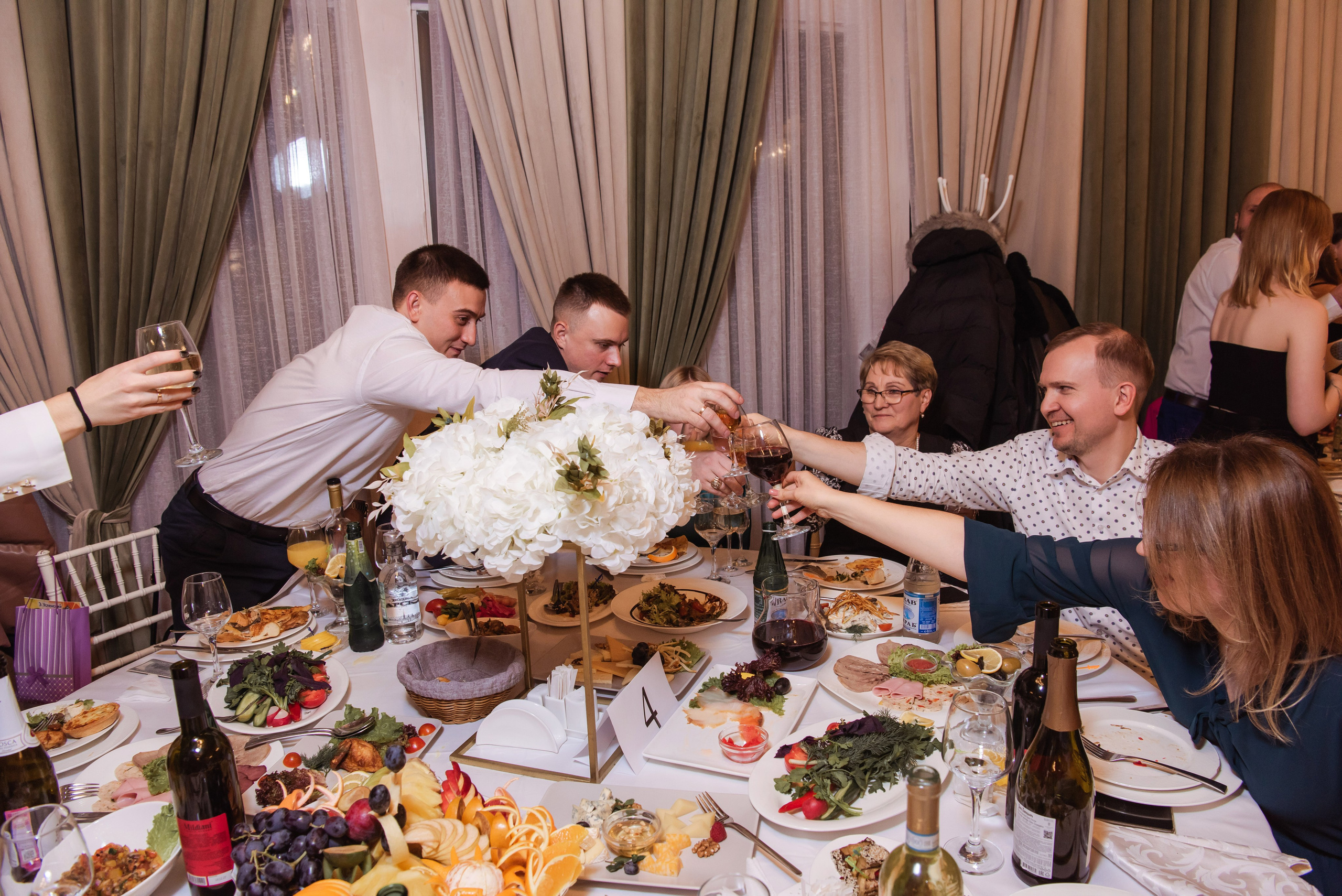 Егор и Анастасия. Свадебный и арт-фотограф Кунецкая Диана