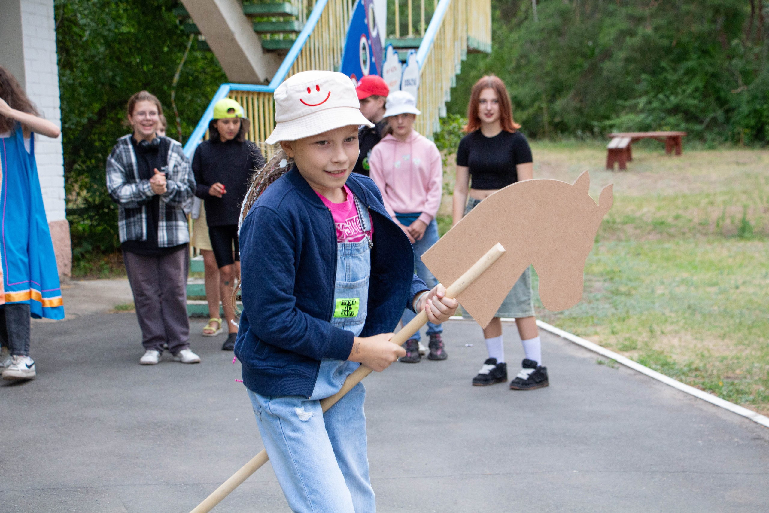 Пансионат «РАДУГА». Репортажный и портретный фотограф в Тольятти