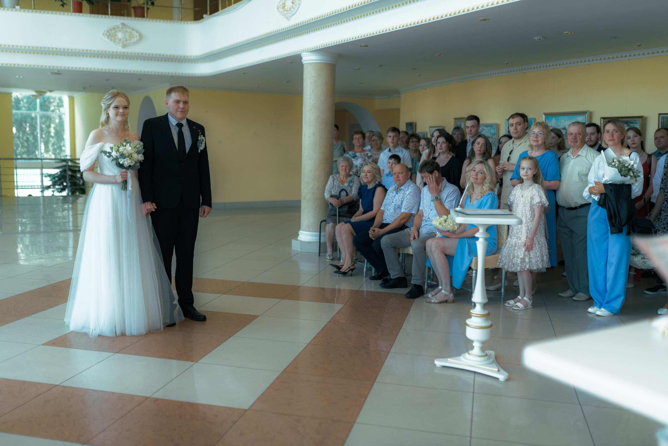 Иван и Татьяна. Александр Снапков | SnappPhoto | Буй