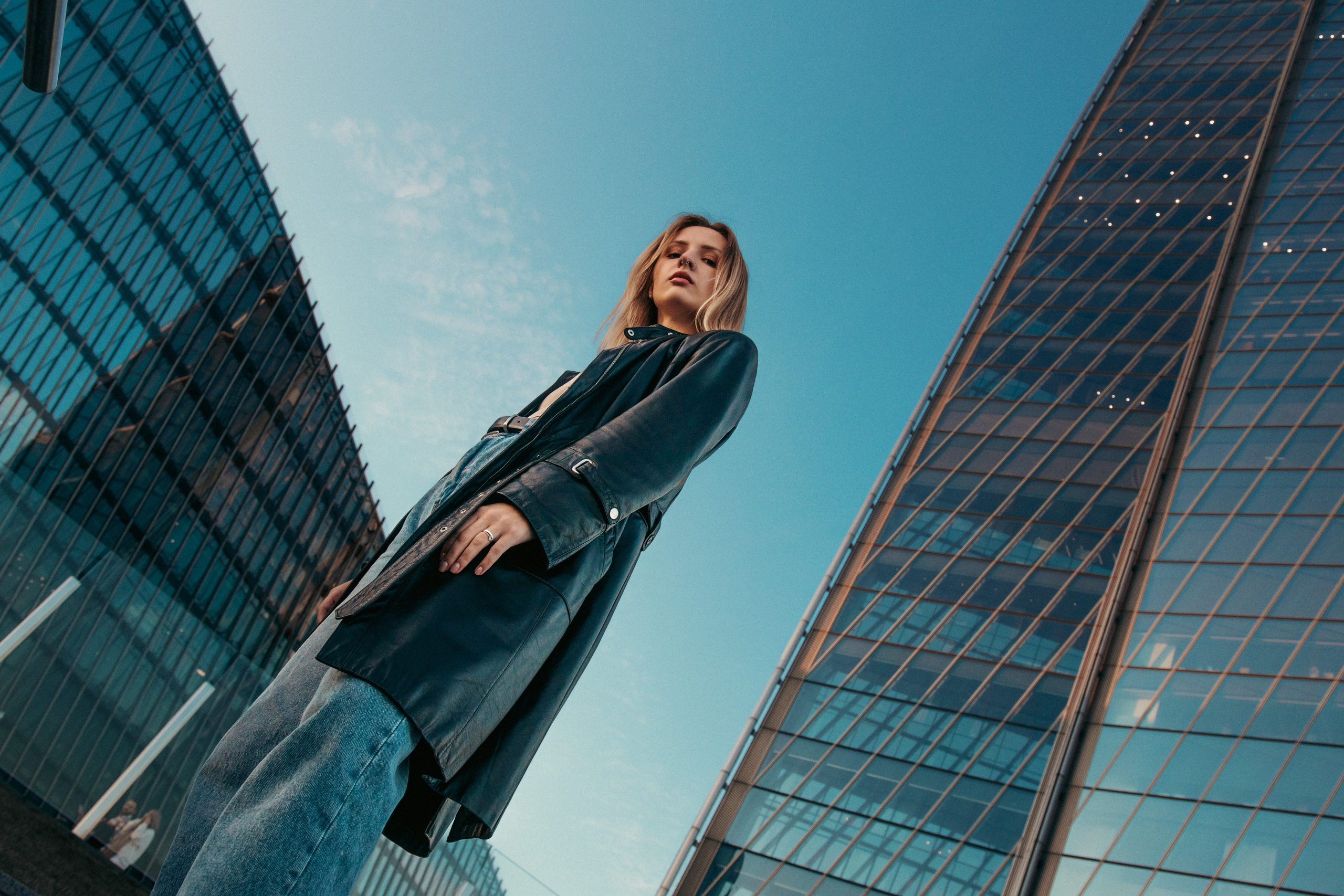 Света. Алексей Лещенко