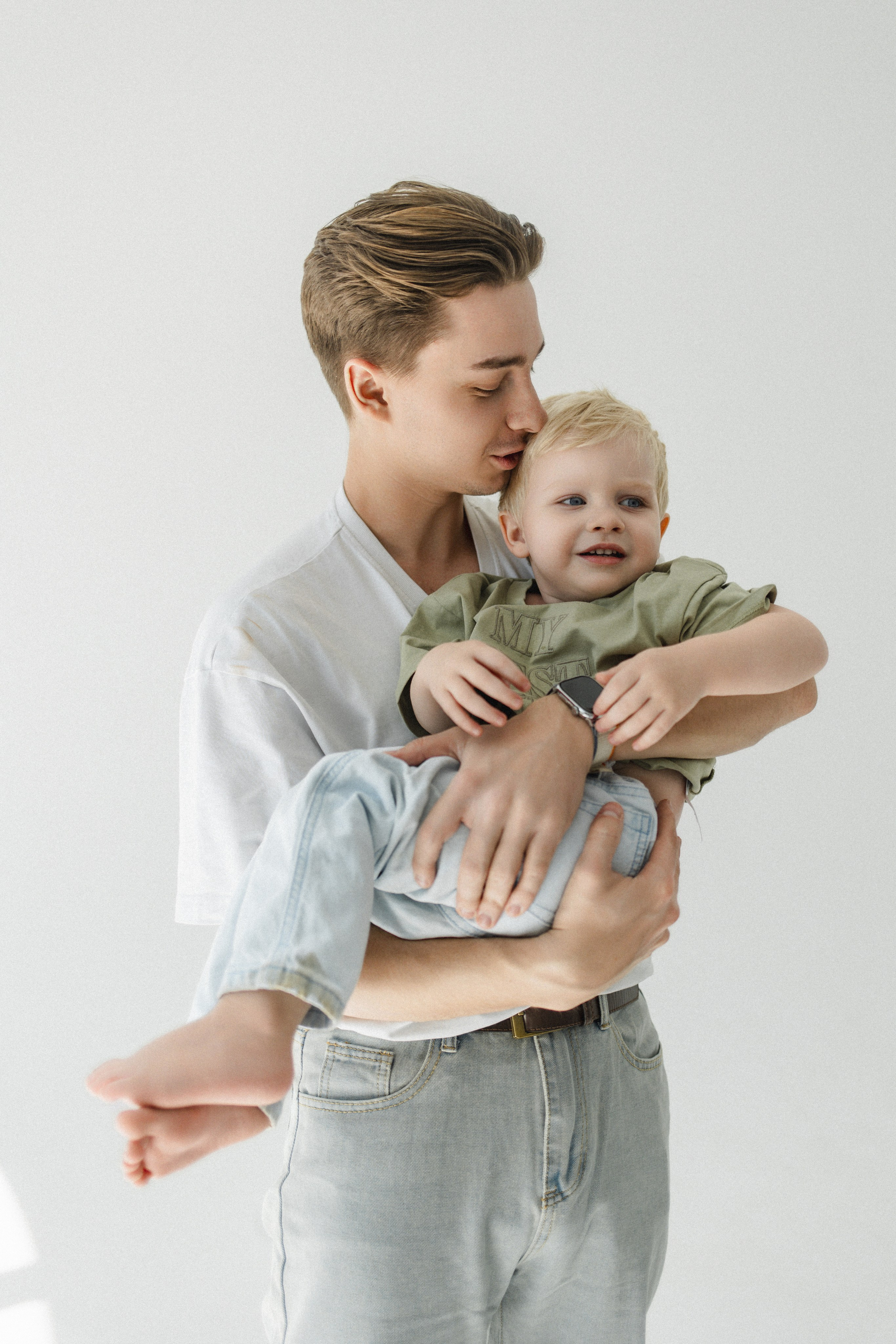 Костя Настя Марк. Семейный и детский фотограф в Москве Кузьмина Мария