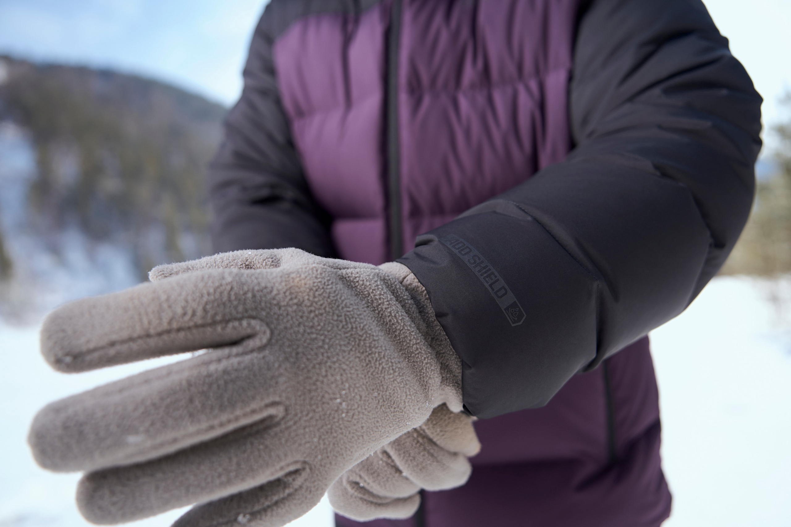 Outventure для Спортмастер. Creative photographer Denis Klero